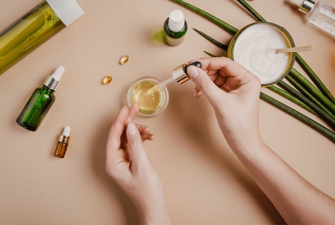 Essential oils – Safety First!