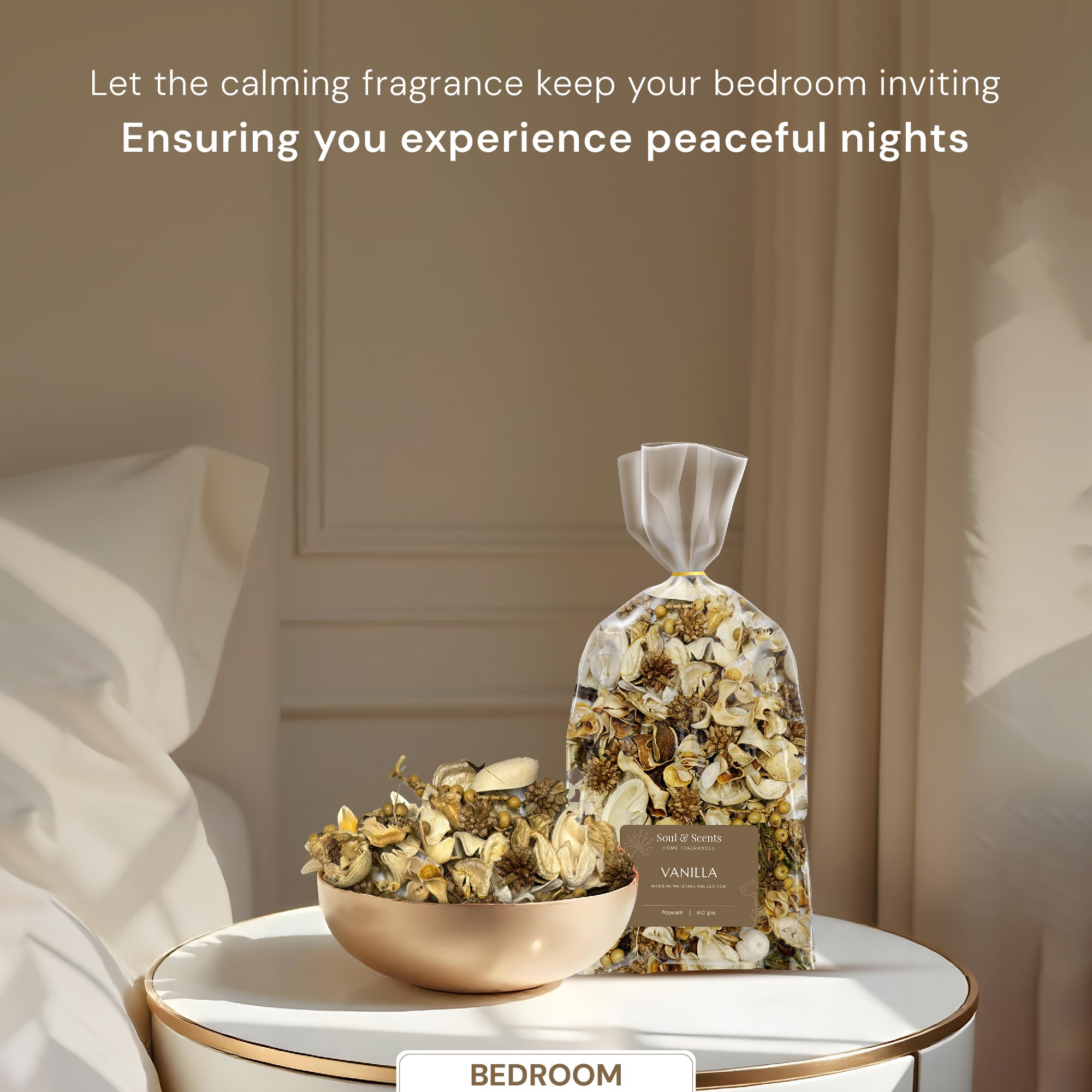 Vanilla Potpourri
