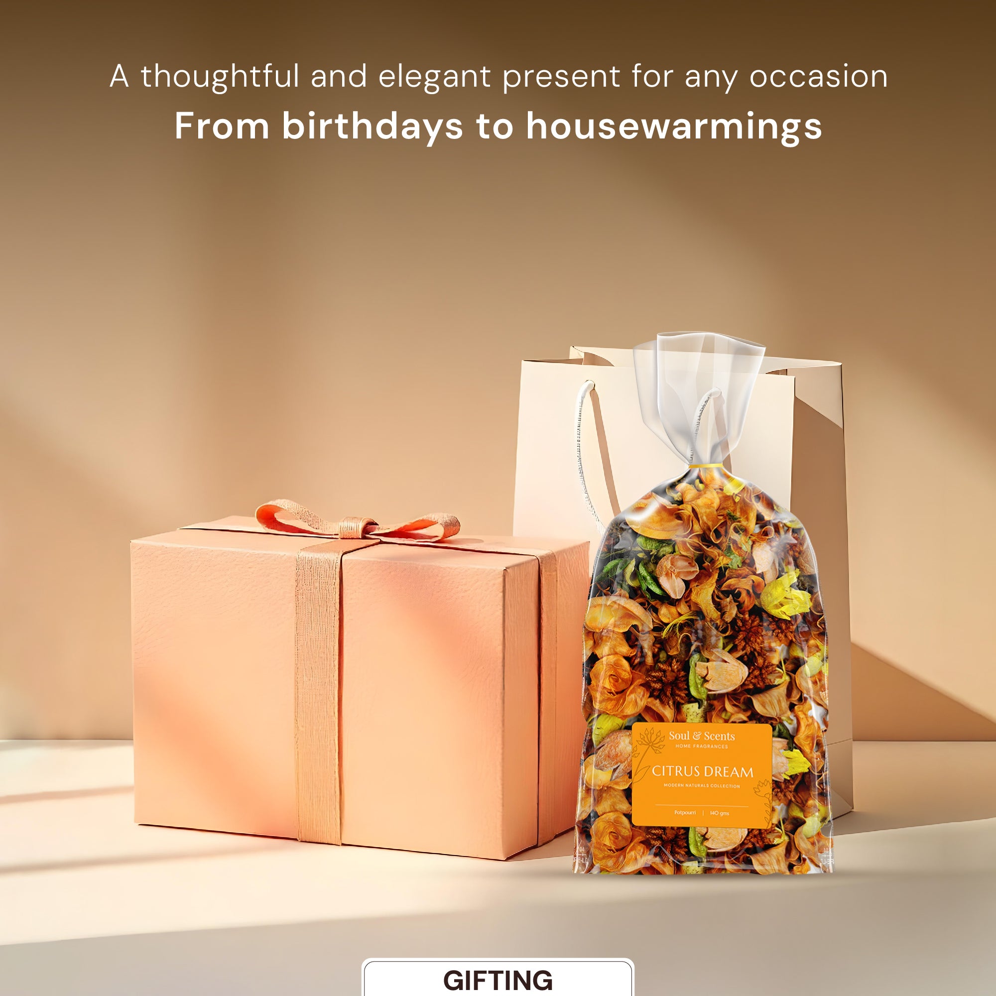 Citrus Dream Potpourri