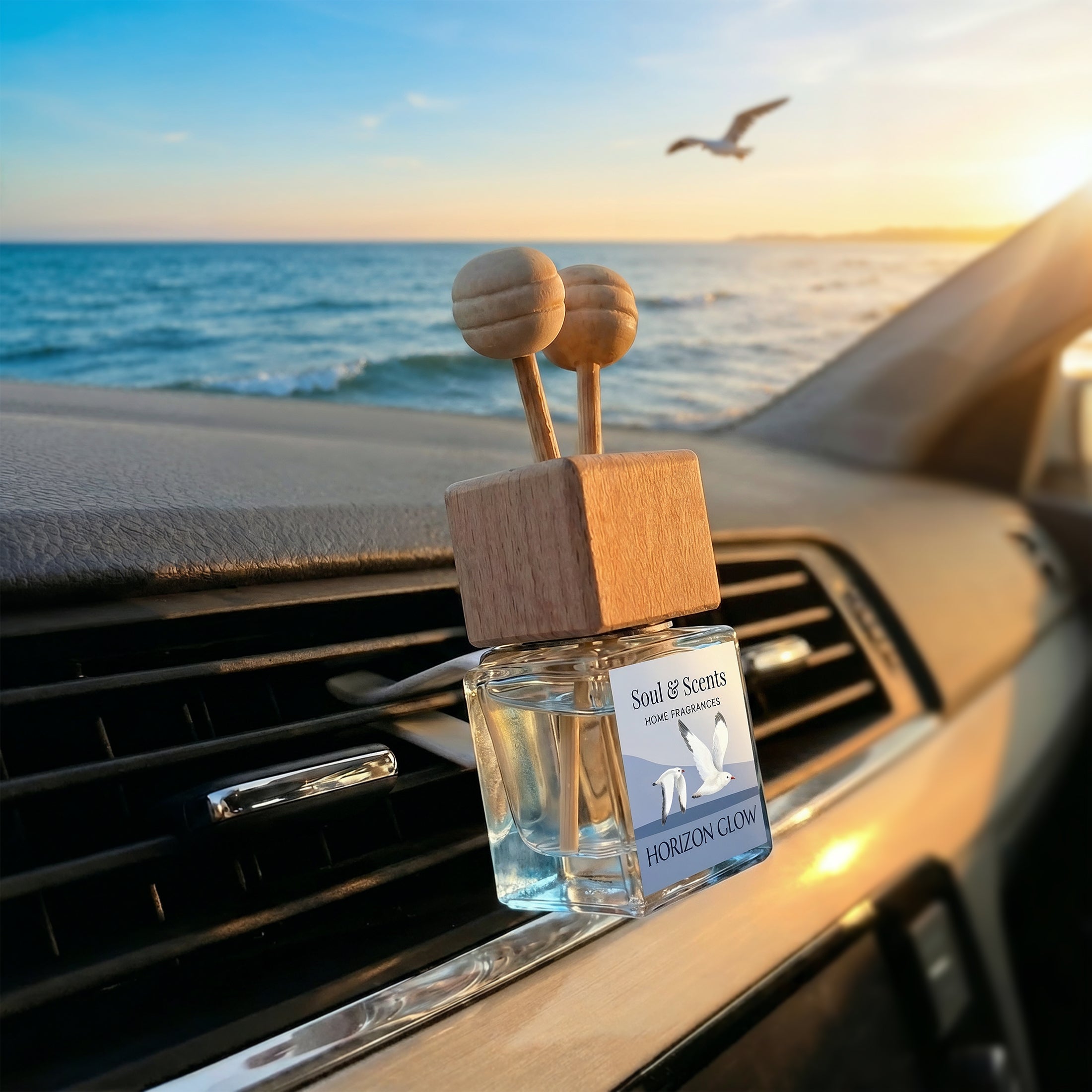 Horizon Glow Car Hanging