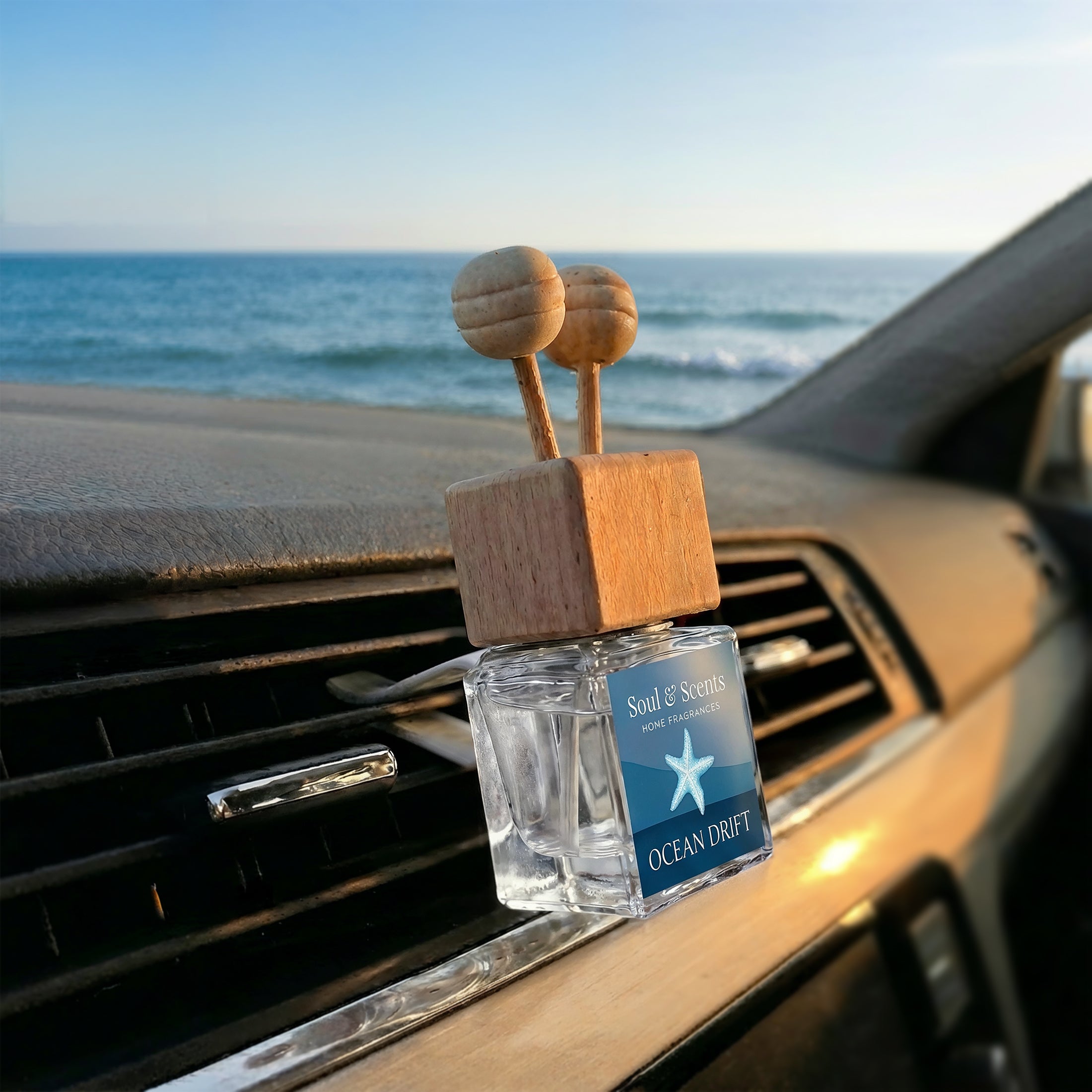 Ocean Drift Car Hanging