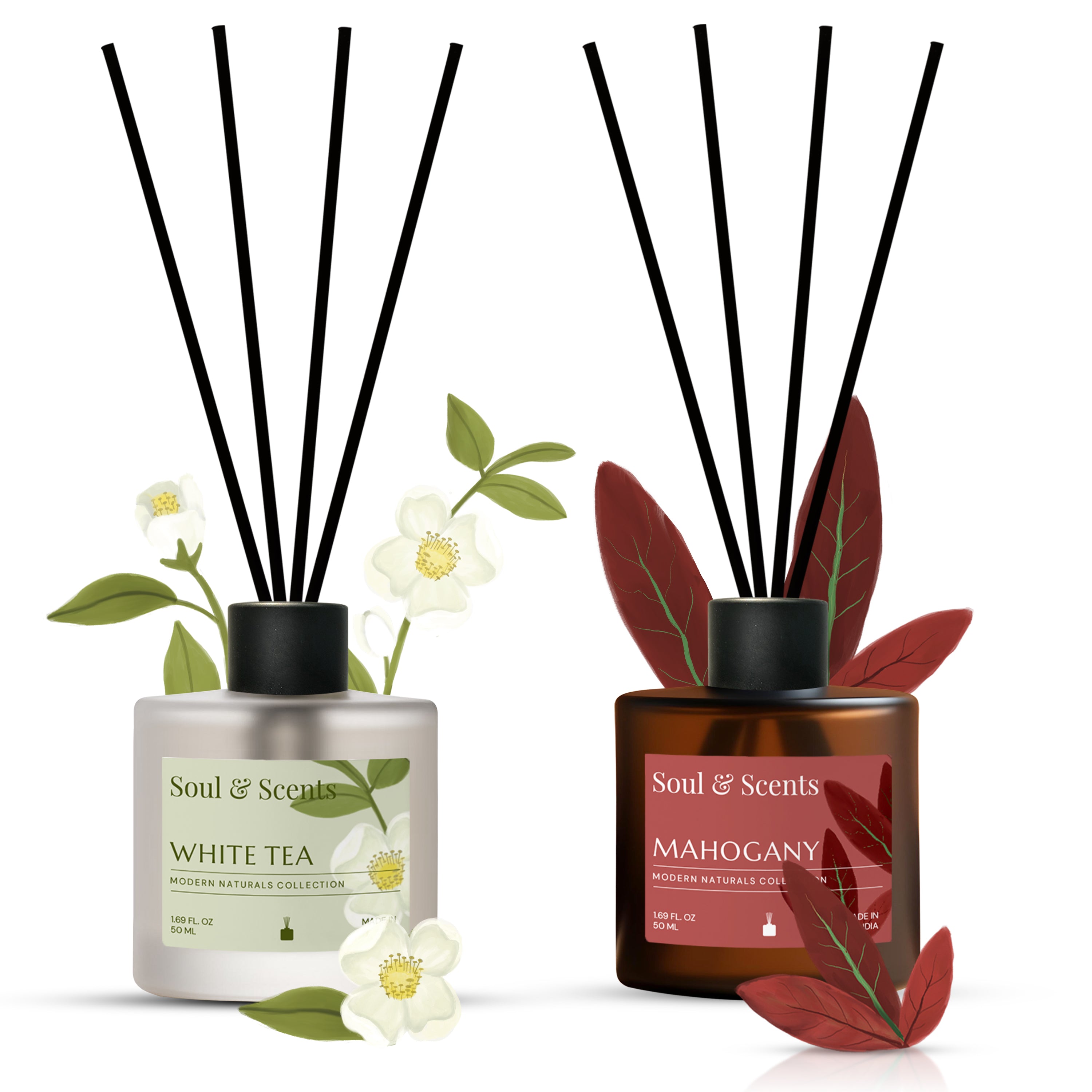 Lavender and Lemongrass 50 ml