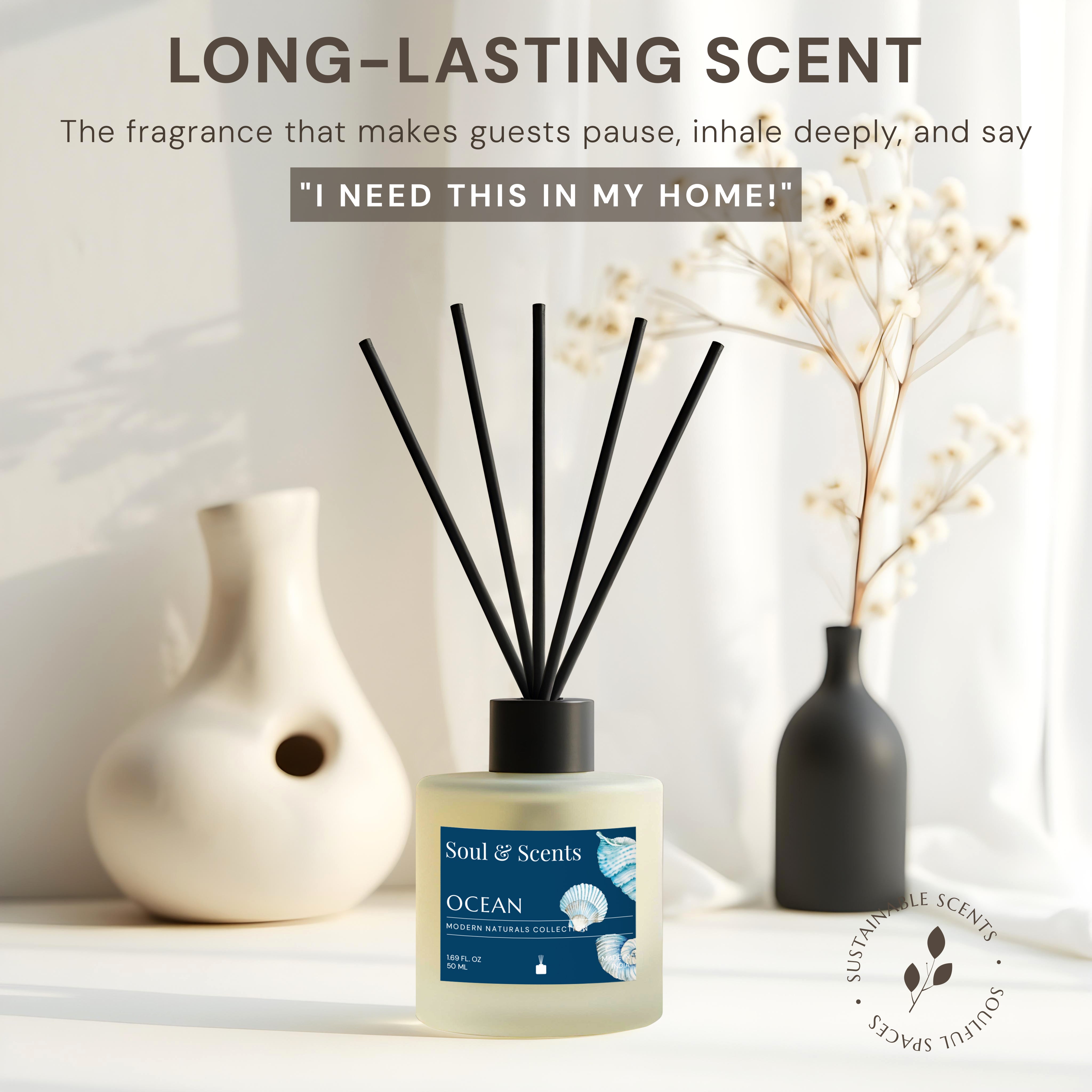 Ocean Reed Diffuser 50 ml