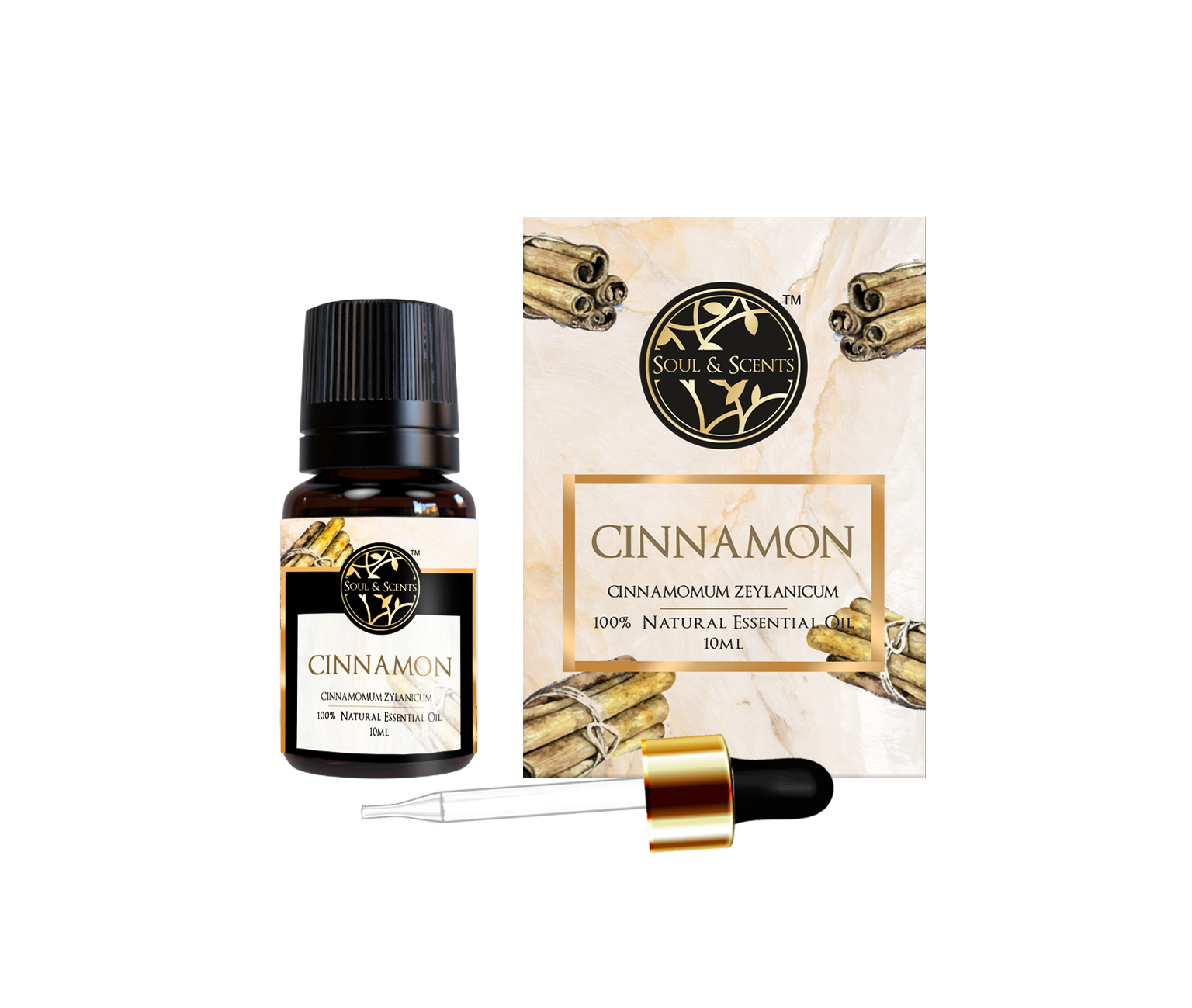 Cinnamon Essential Oil