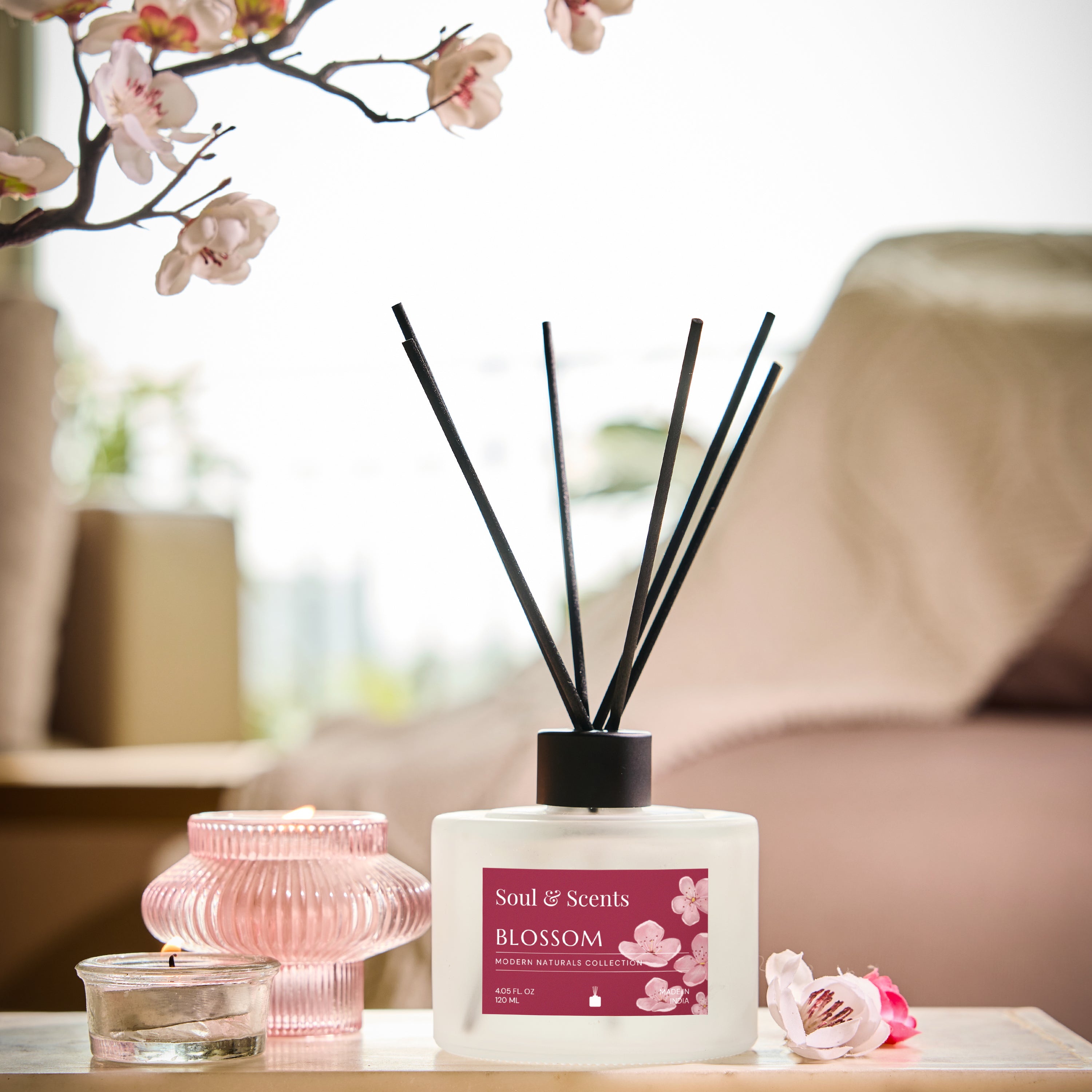 Blossom Test (new website)