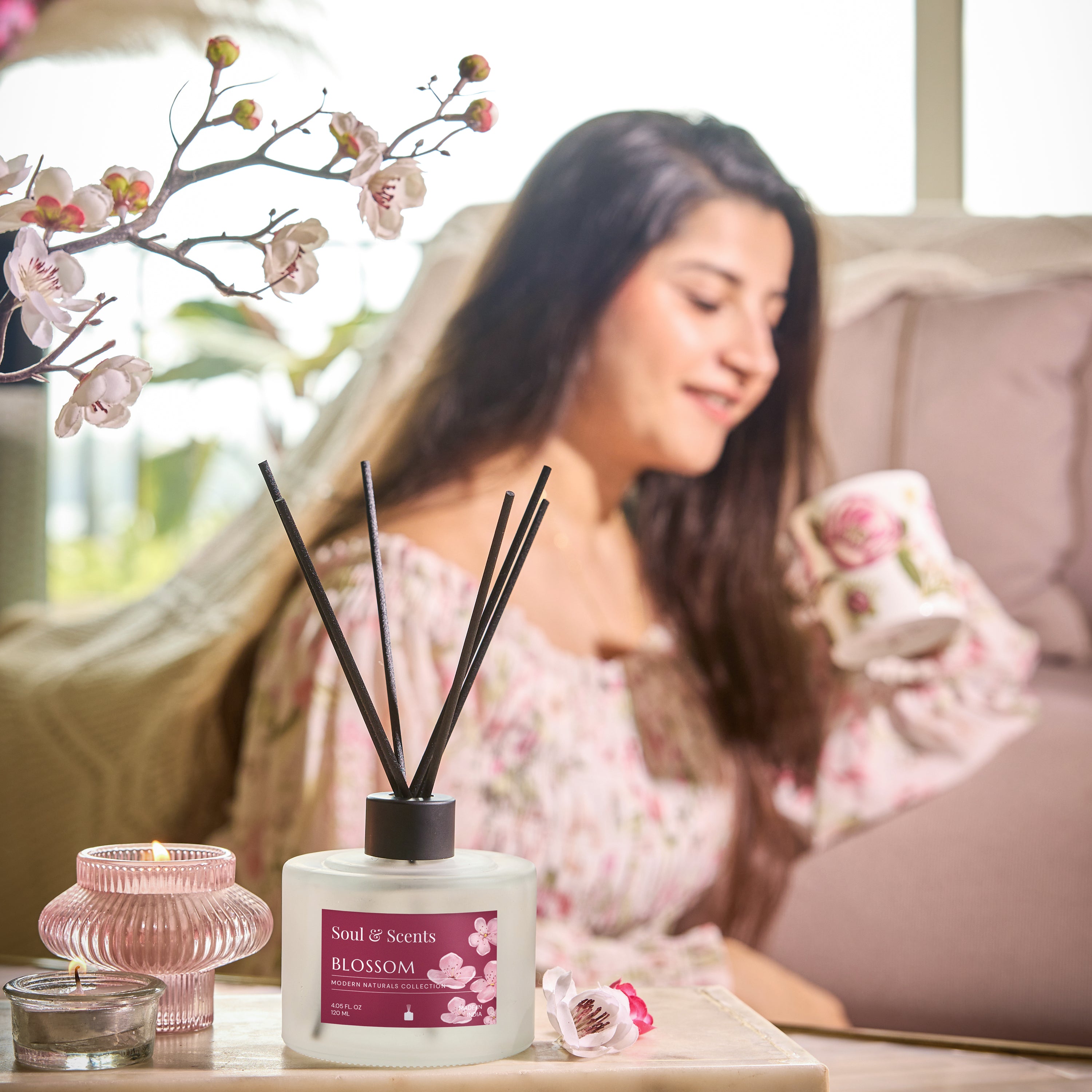 Blossom Test (new website)