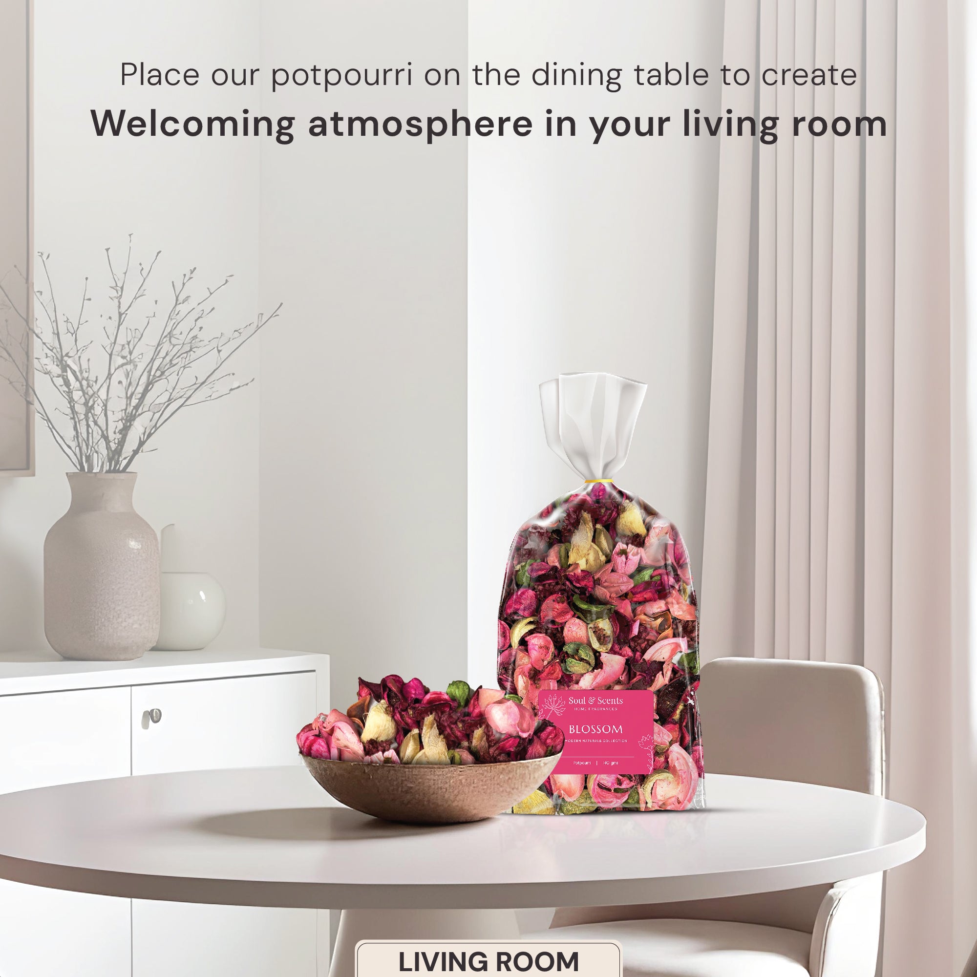 Blossom Potpourri
