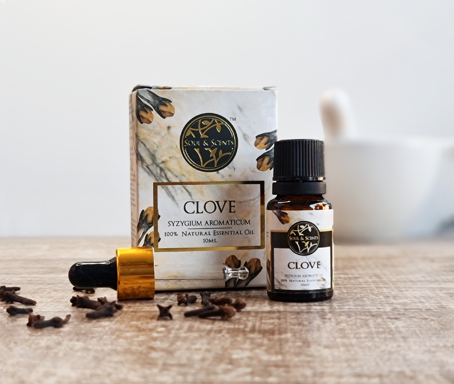 Clove Essential Oil
