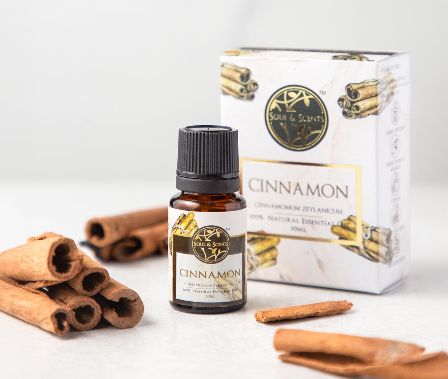 Cinnamon Essential Oil
