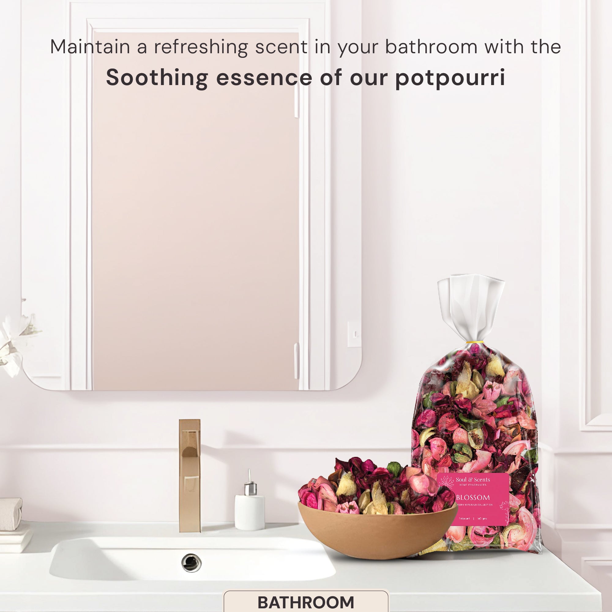 Blossom Potpourri