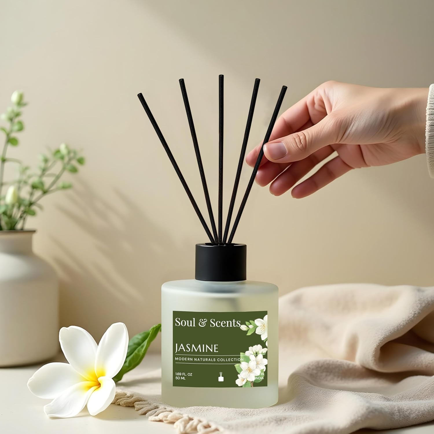 Jasmine Reed Diffuser 50 ml
