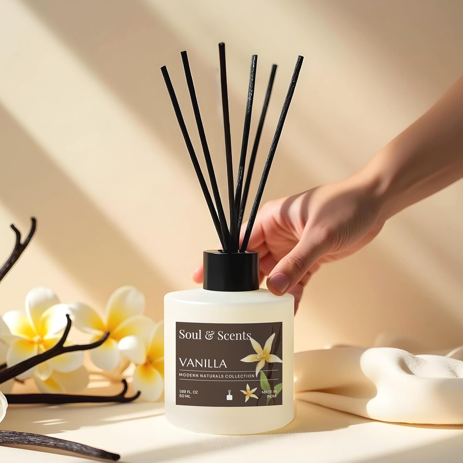 Vanilla Reed Diffuser 50 ml