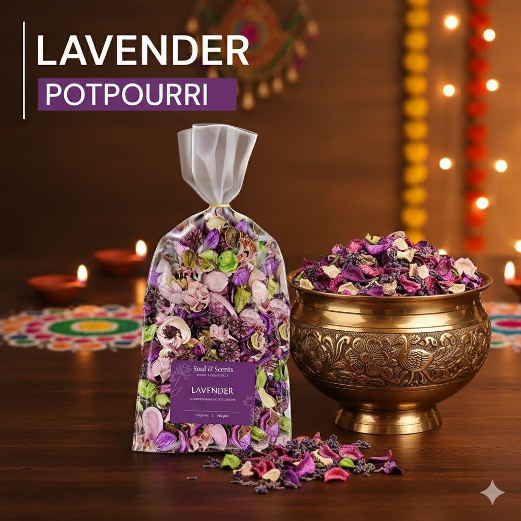 Gift Set Lavender Diwali Combo