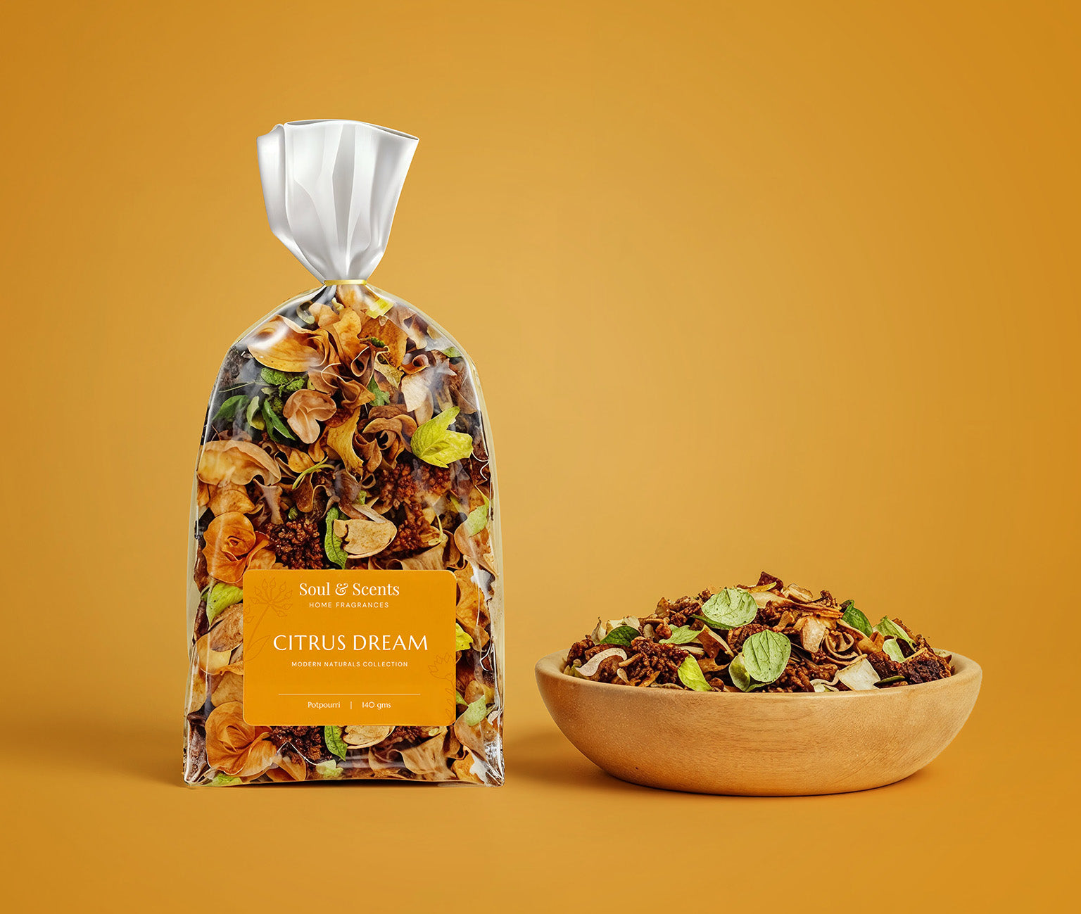 Citrus Dream Potpourri