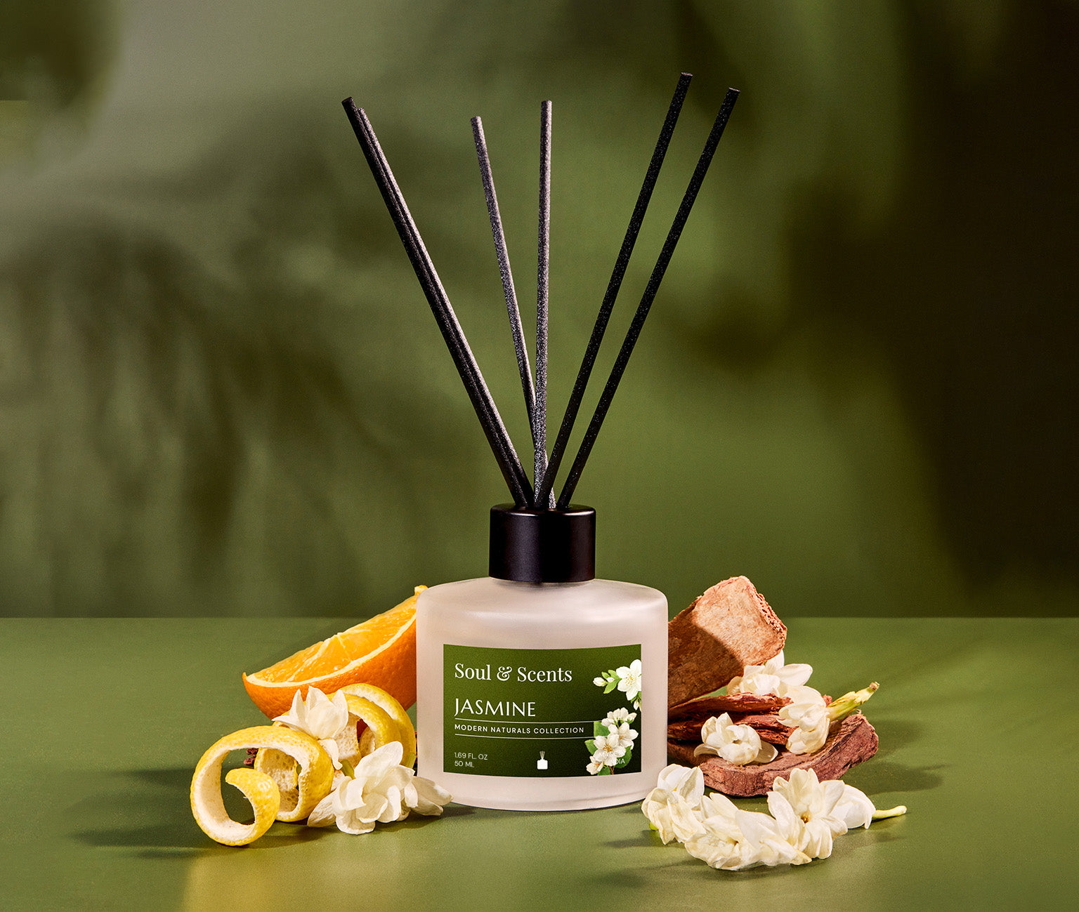 Jasmine Reed Diffuser 50 ml