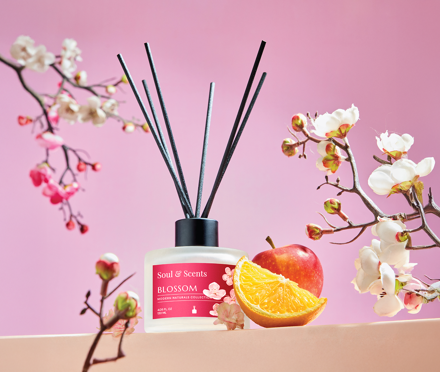 Blossom Reed Diffuser 120 ml