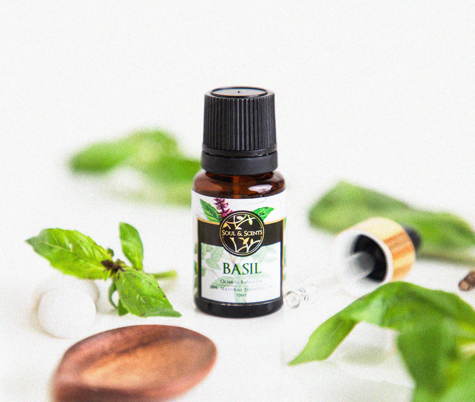 Basil Essential Oil