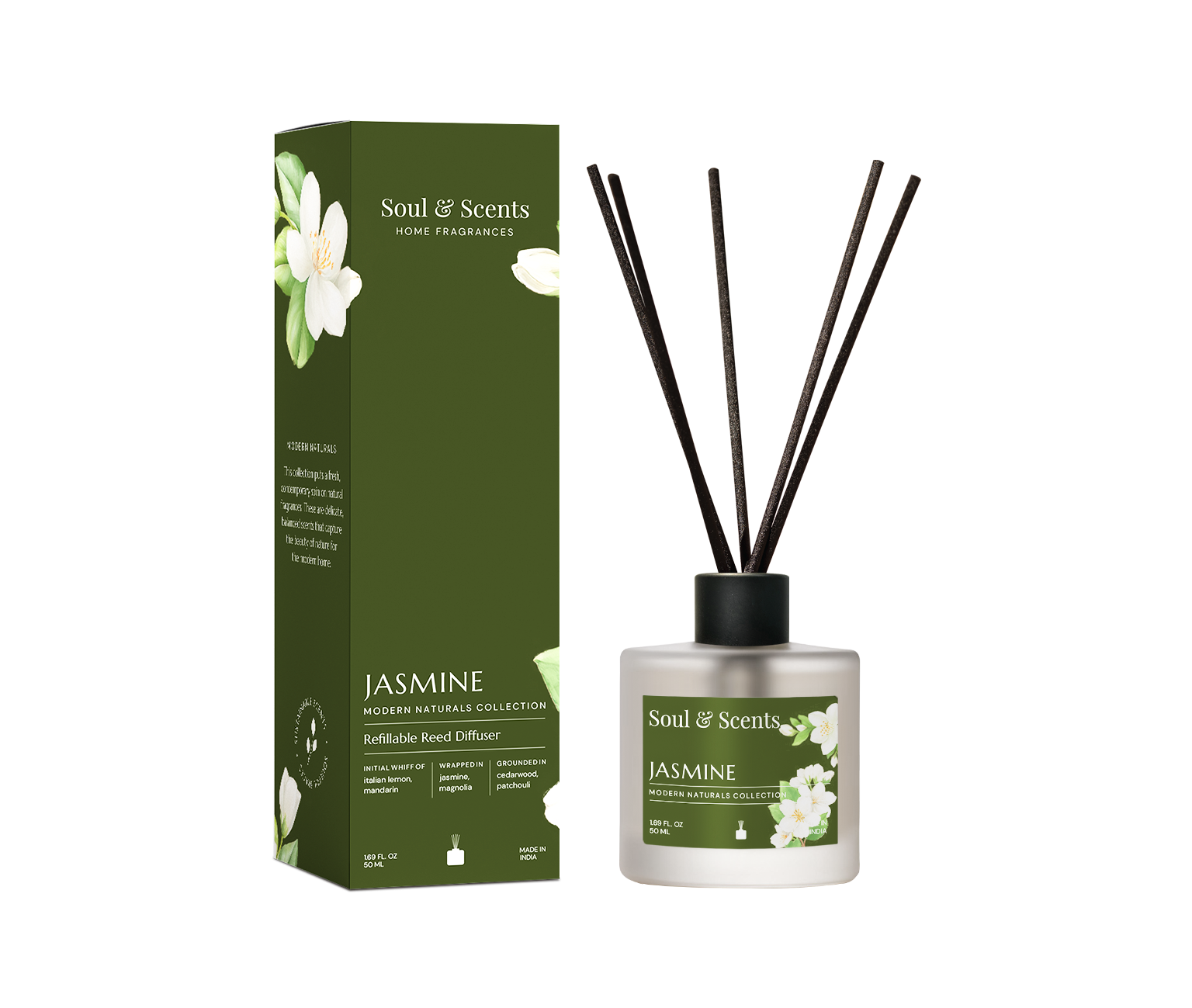 Ocean Reed Diffuser 50 ml
