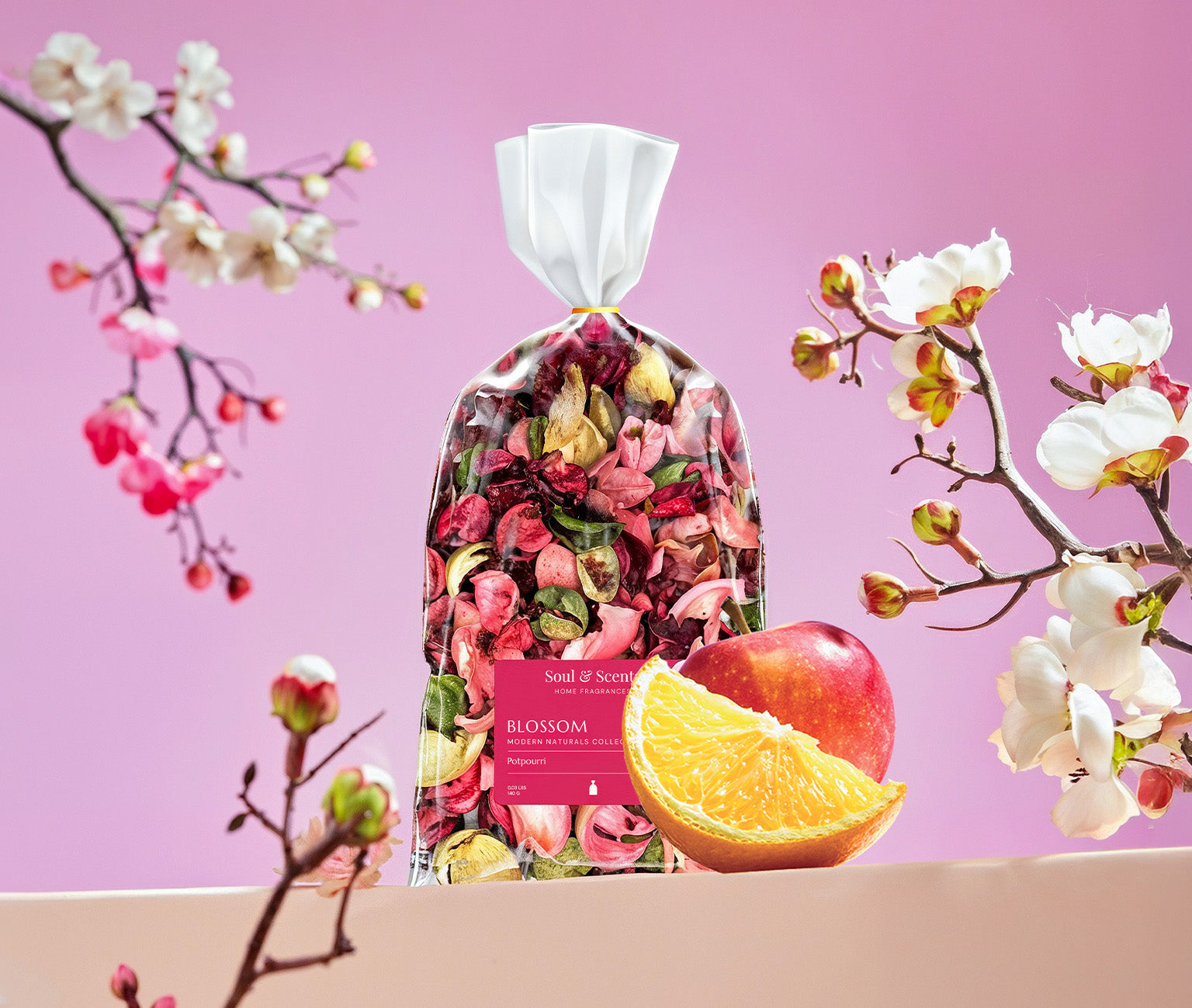 Blossom Potpourri