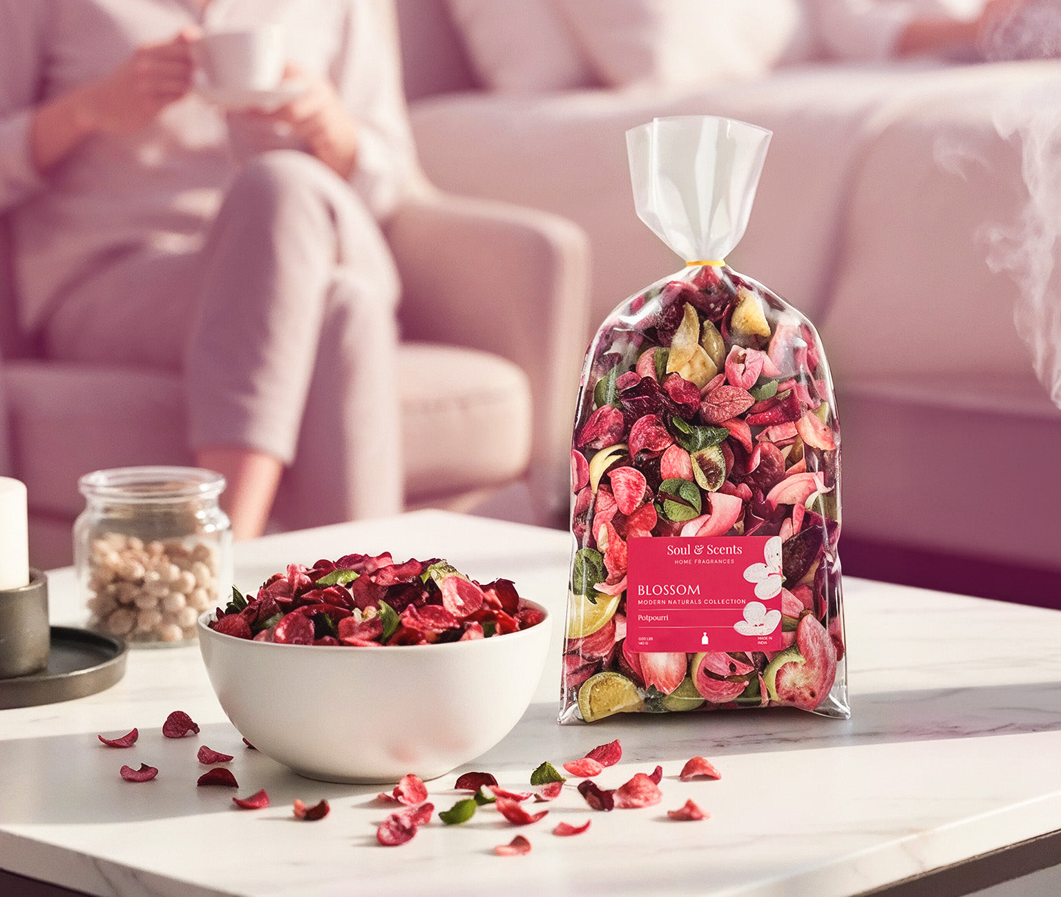 Blossom Potpourri