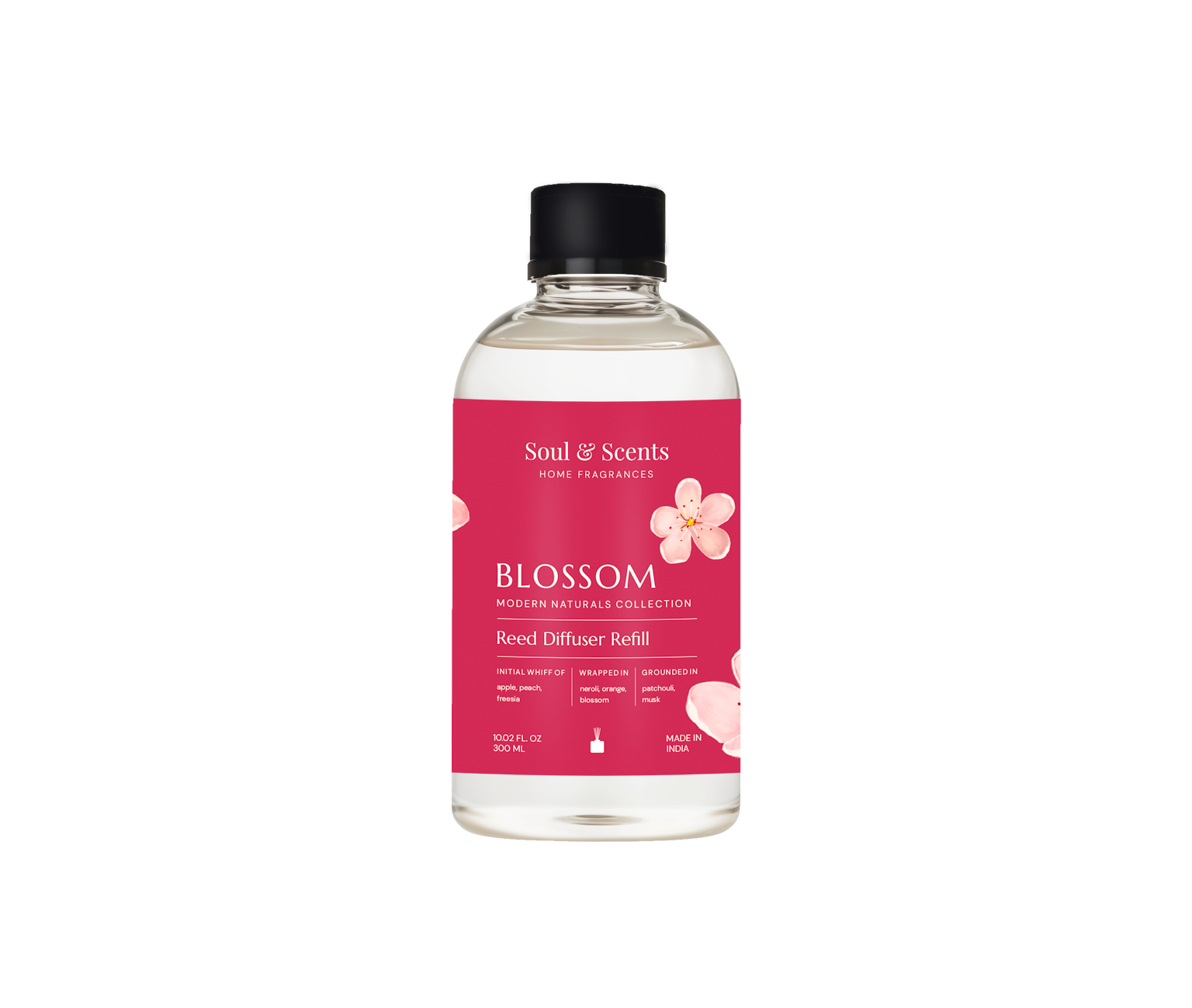 Blossom Reed Diffuser Refill 300 ml