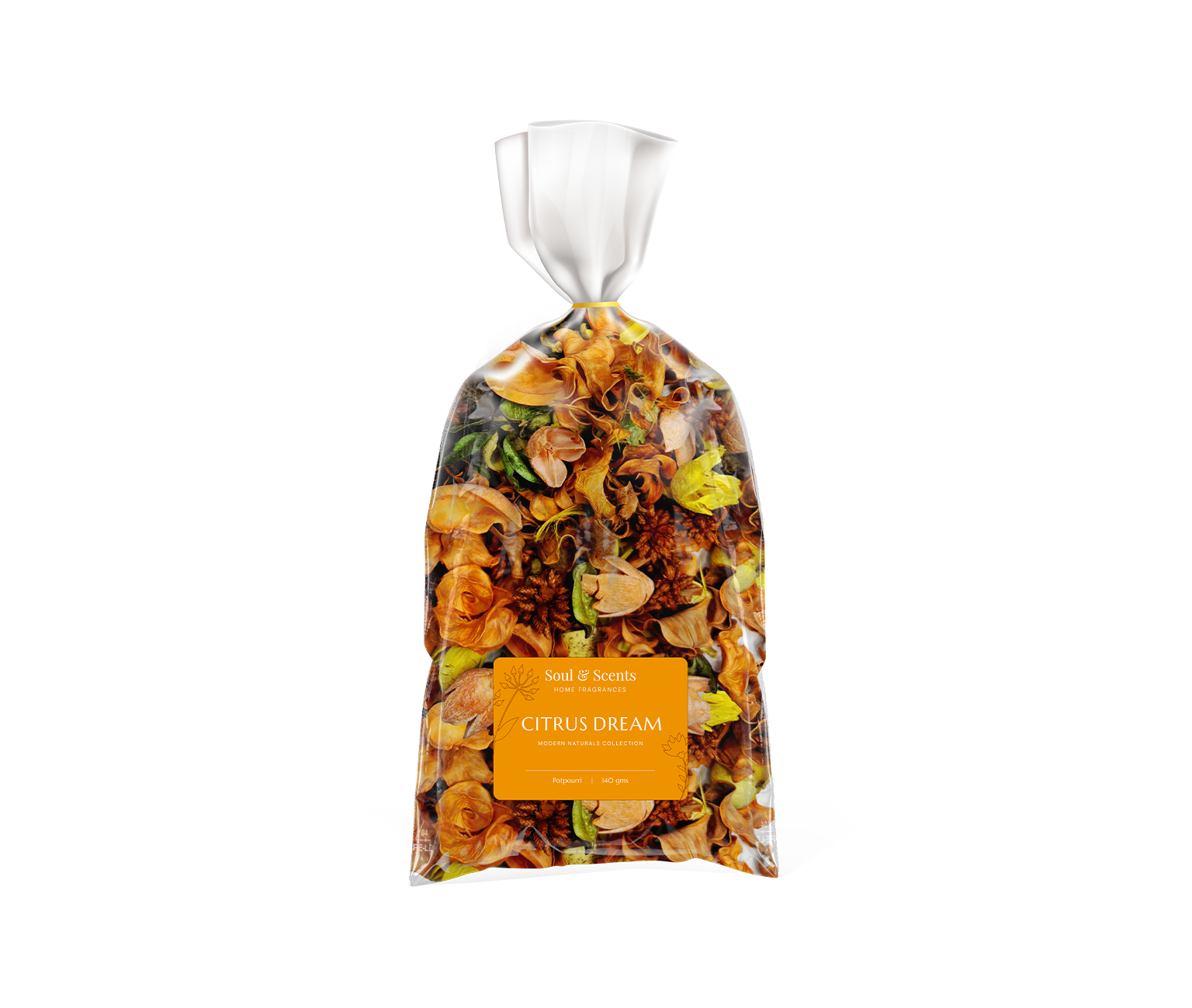 Citrus Dream Potpourri