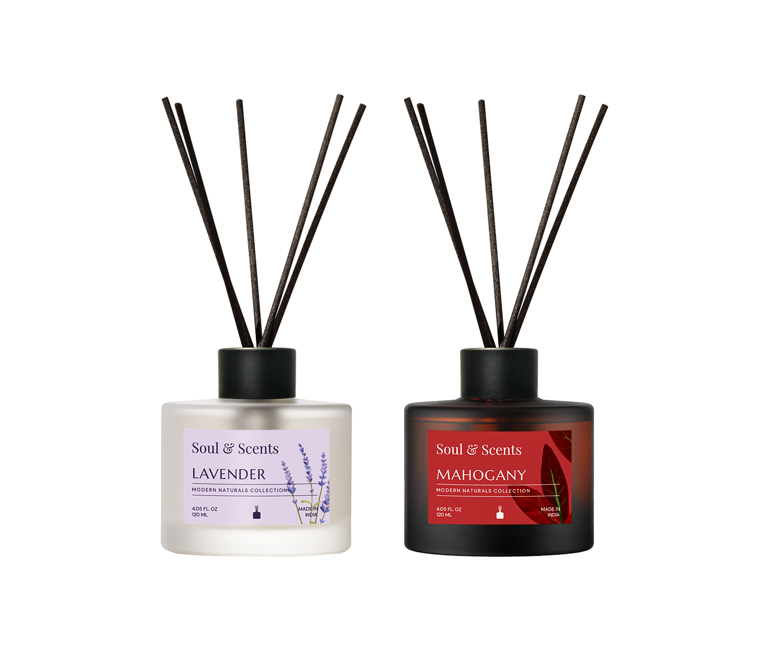 Lavender,Rose and Vanilla 120 ml