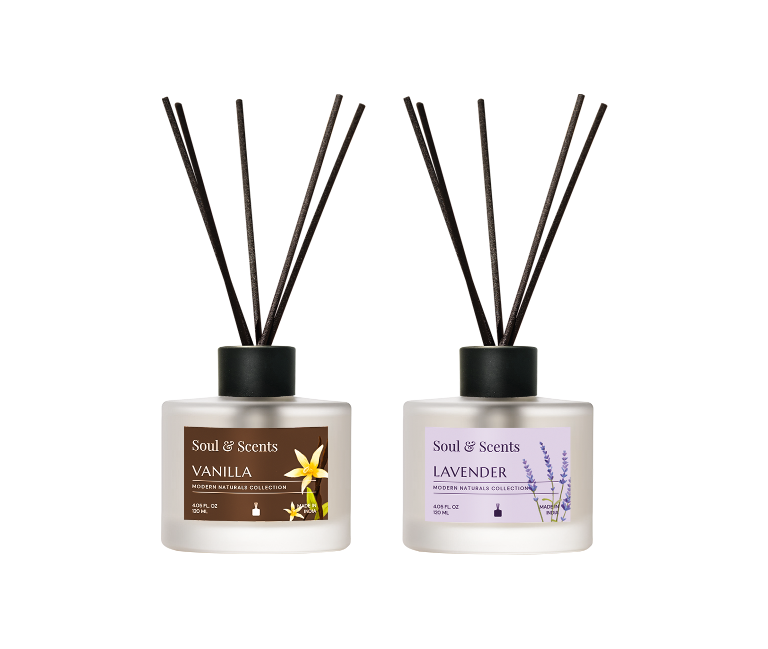 Lavender,Rose and Vanilla 120 ml