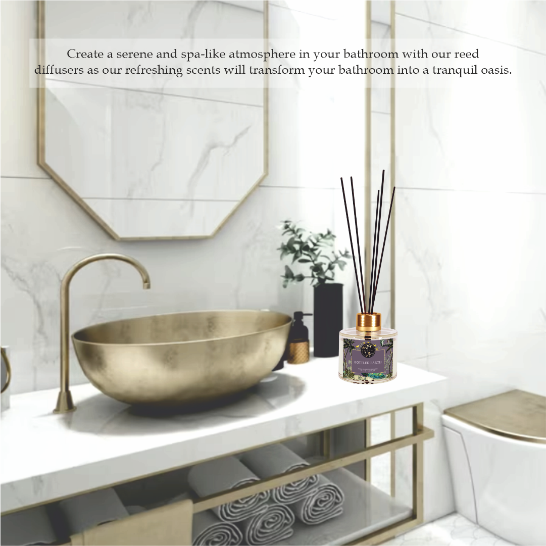 AUTUMN'S SOUL 50ML REED DIFFUSER