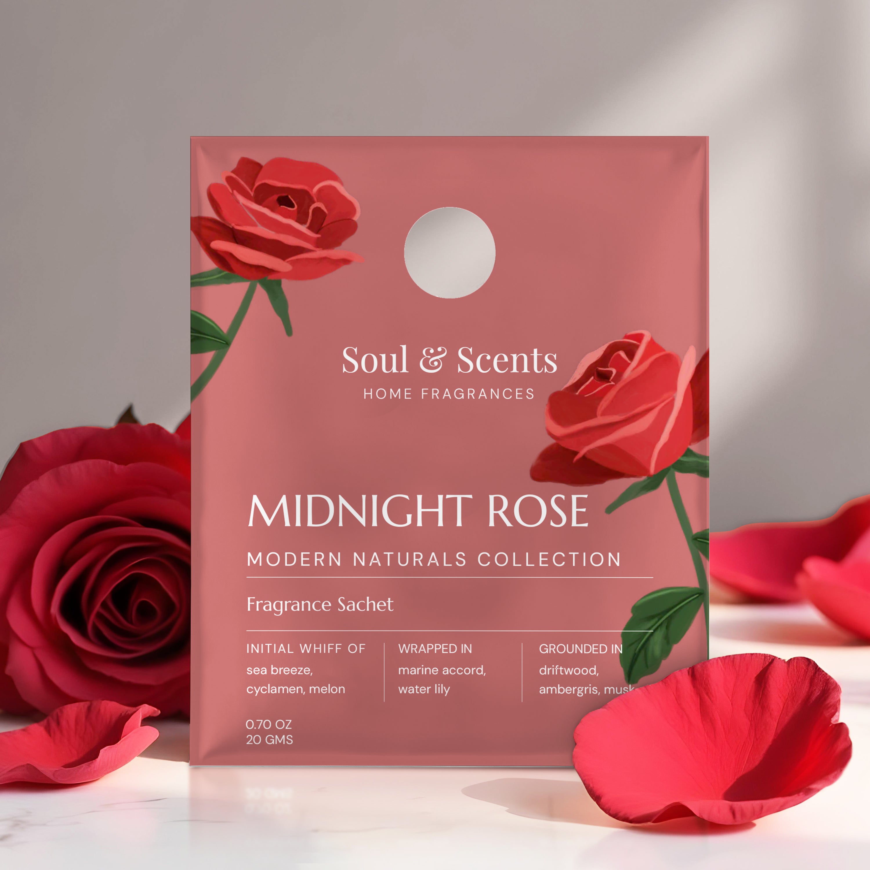 Rose Fragrance Sachet