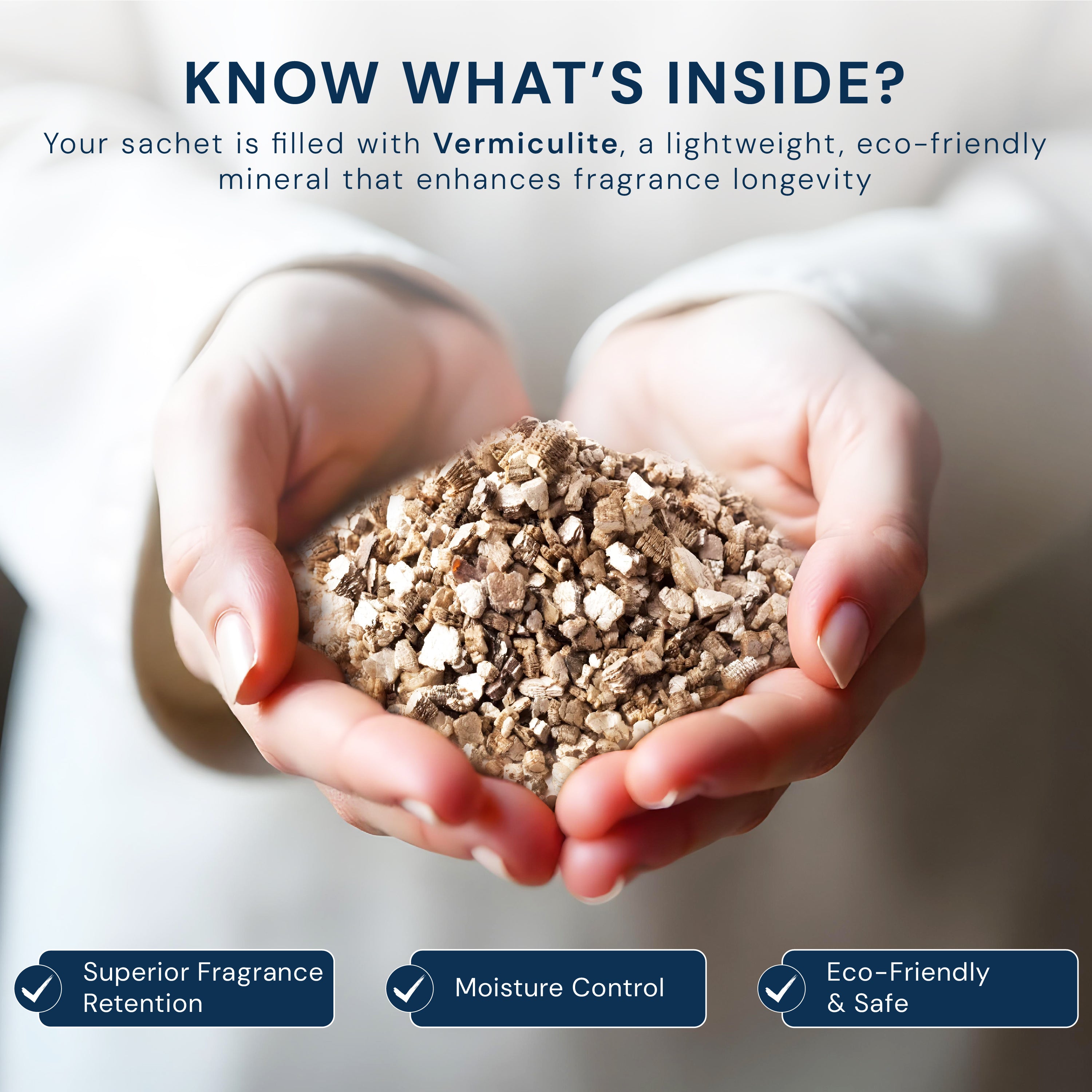 Ocean Fragrance Sachet