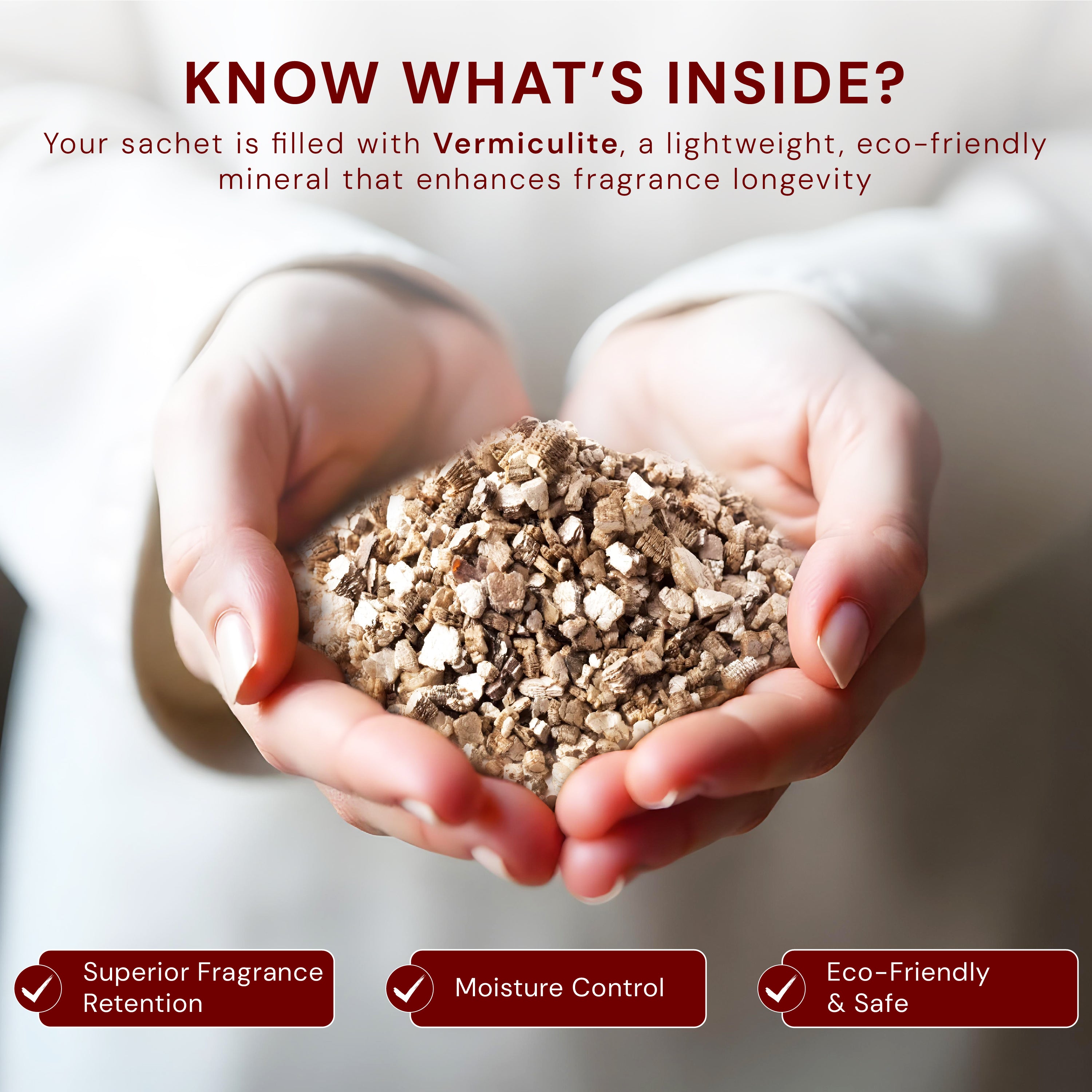 Rose Fragrance Sachet