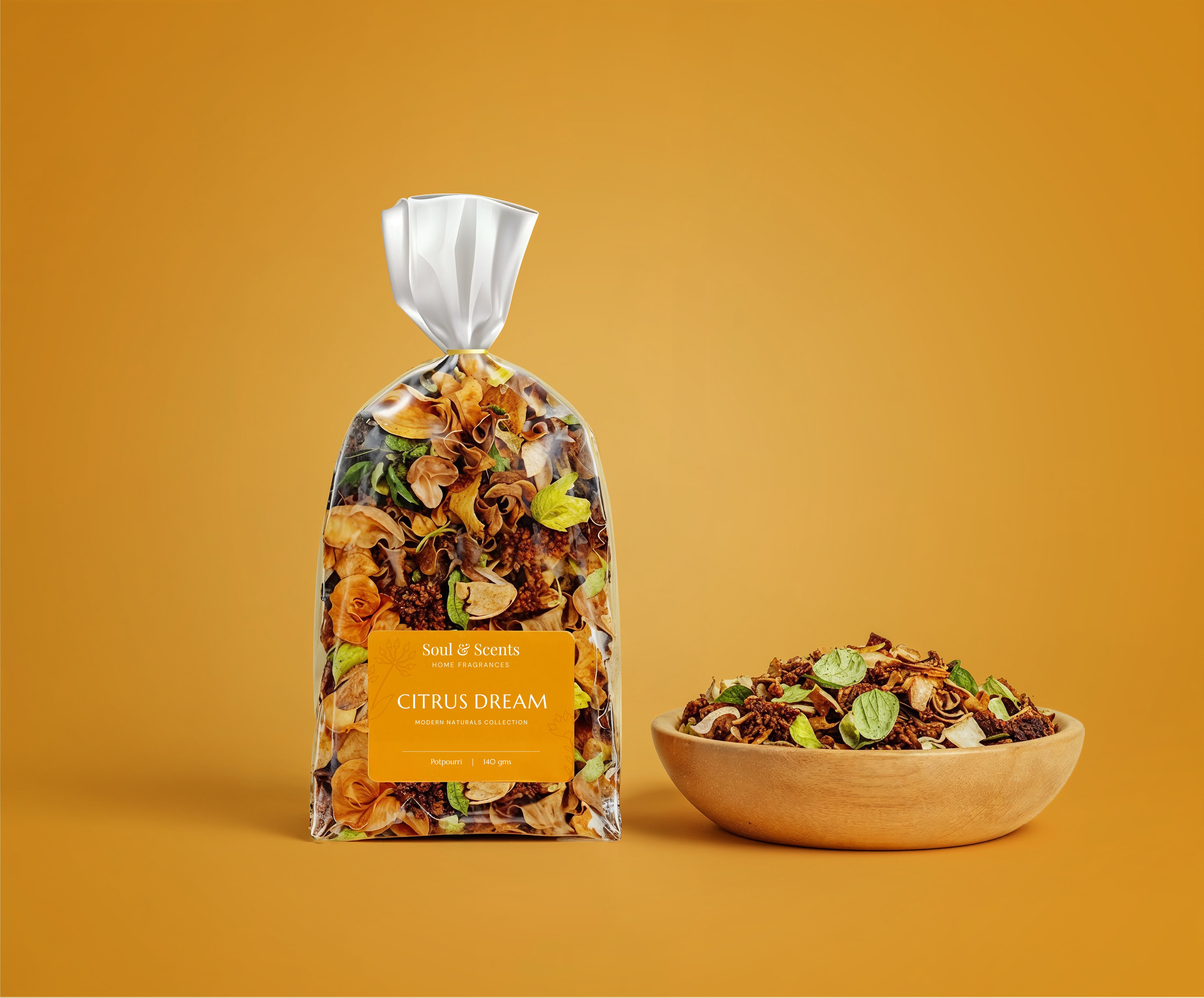 Citrus Dream Potpourri