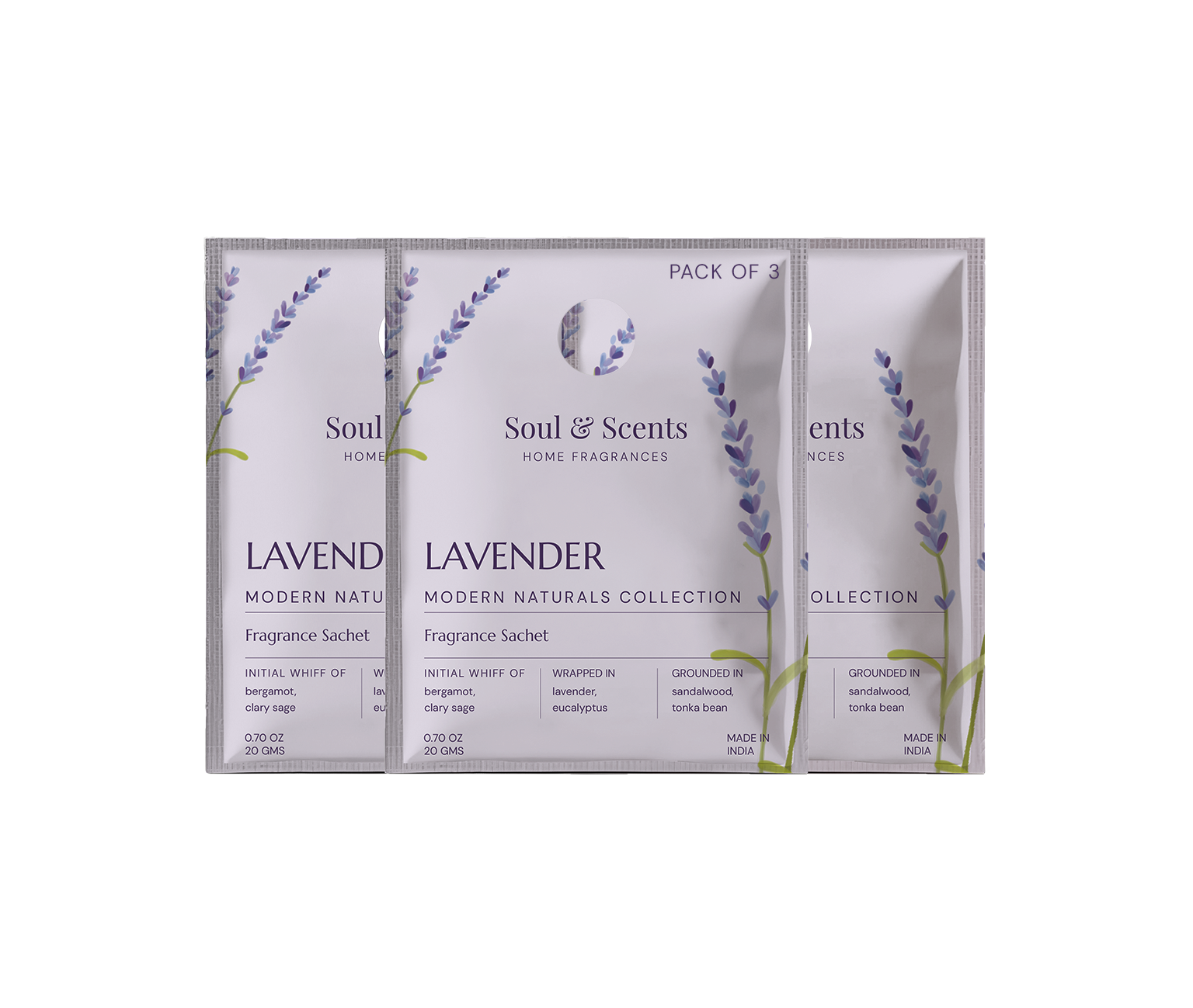 Lavender Fragrance Sachet