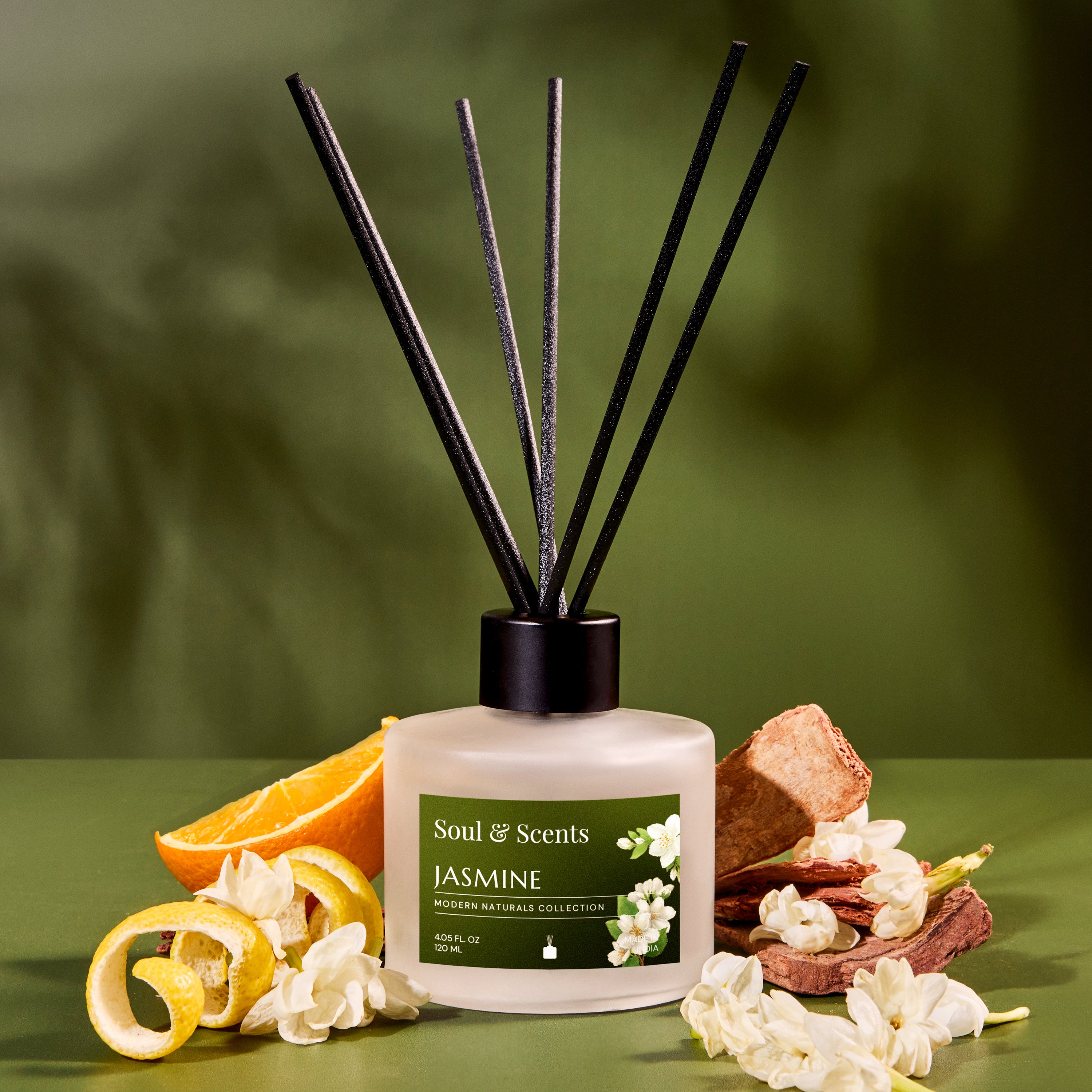 Jasmine Reed Diffuser 120 ml
