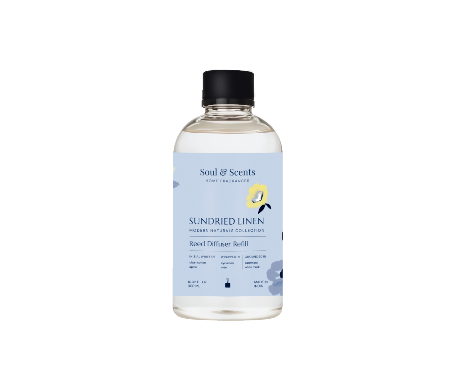 Sundried Linen Refill 300 ml
