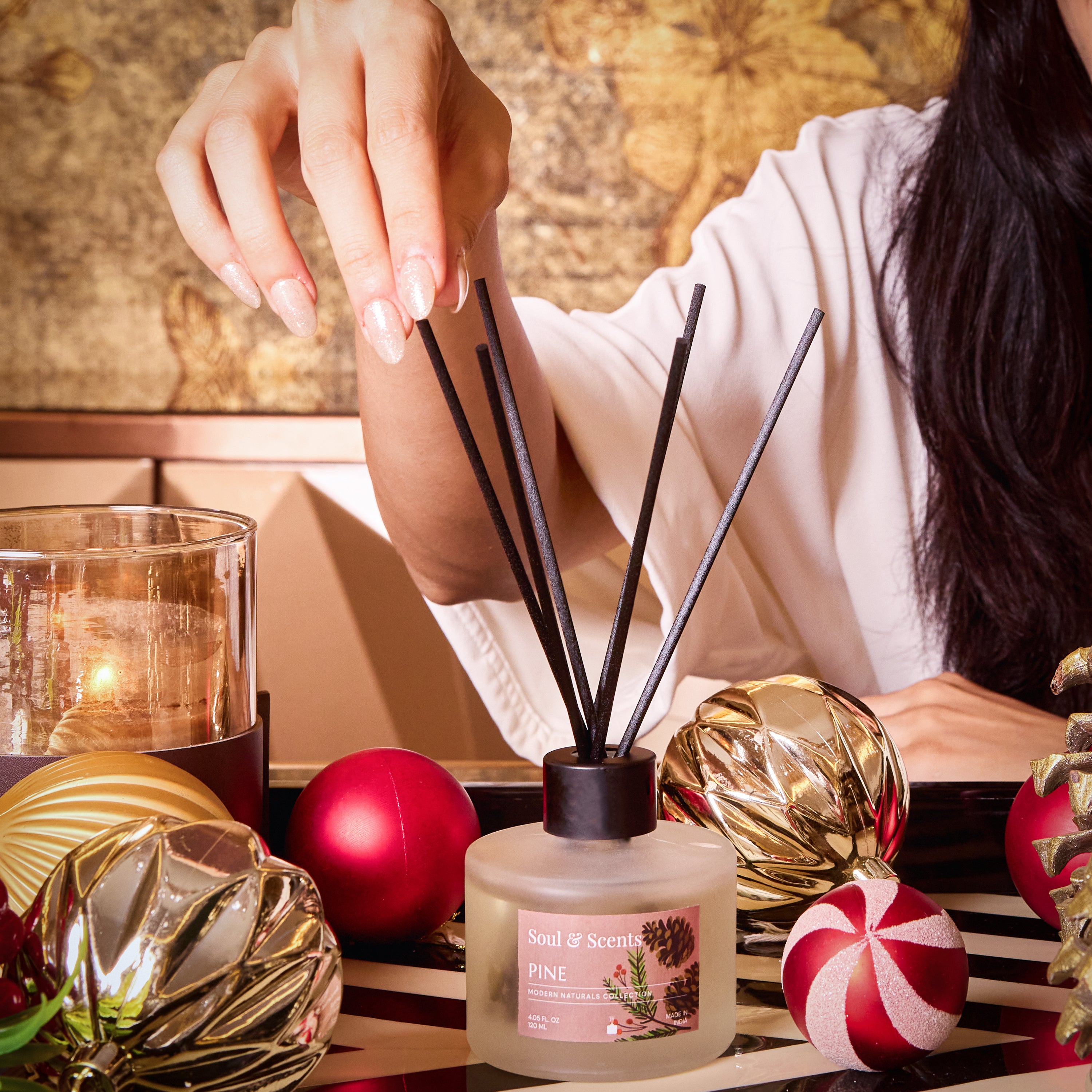 Pine Reed Diffuser 120 ml