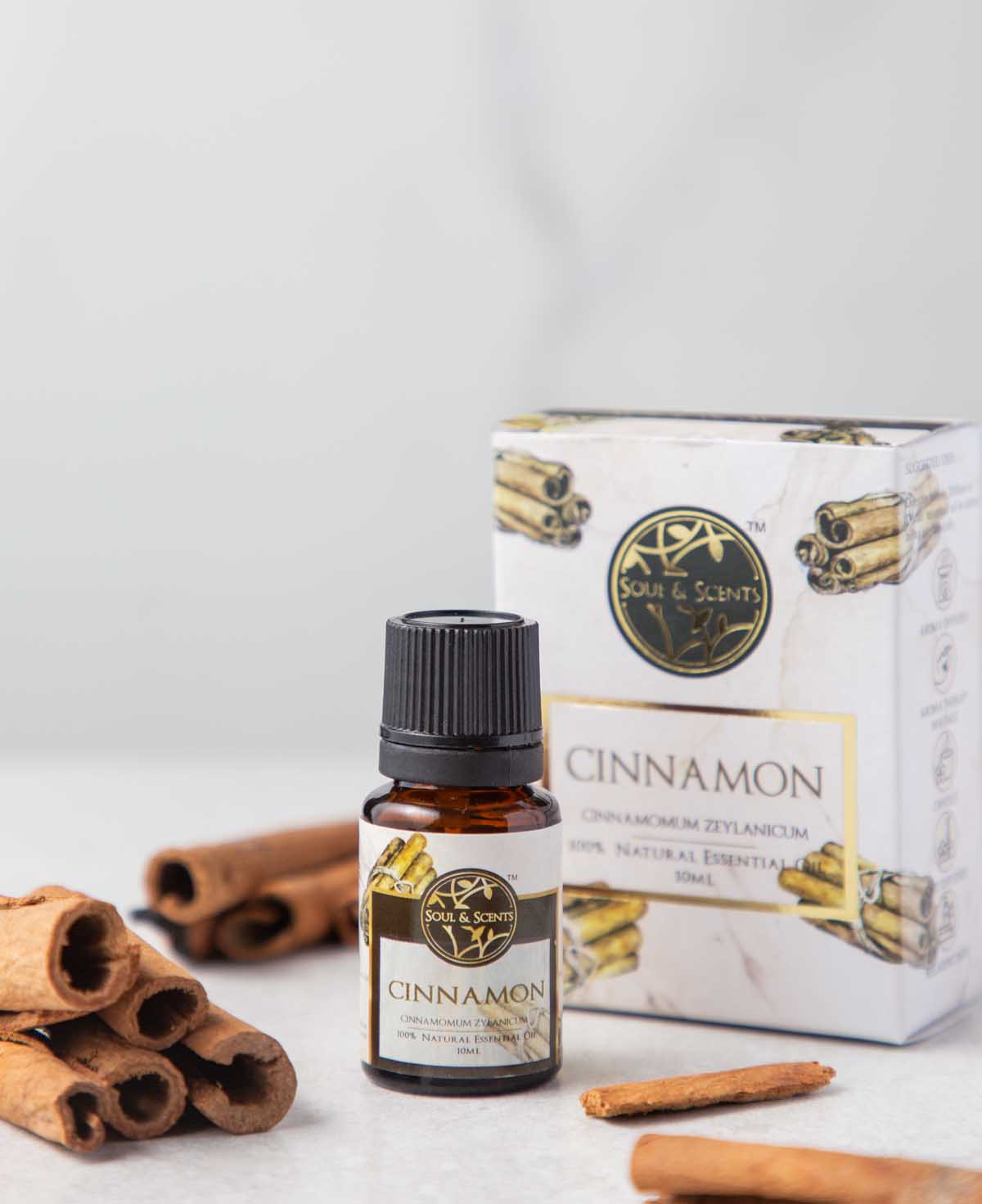 cinnamon essential oil