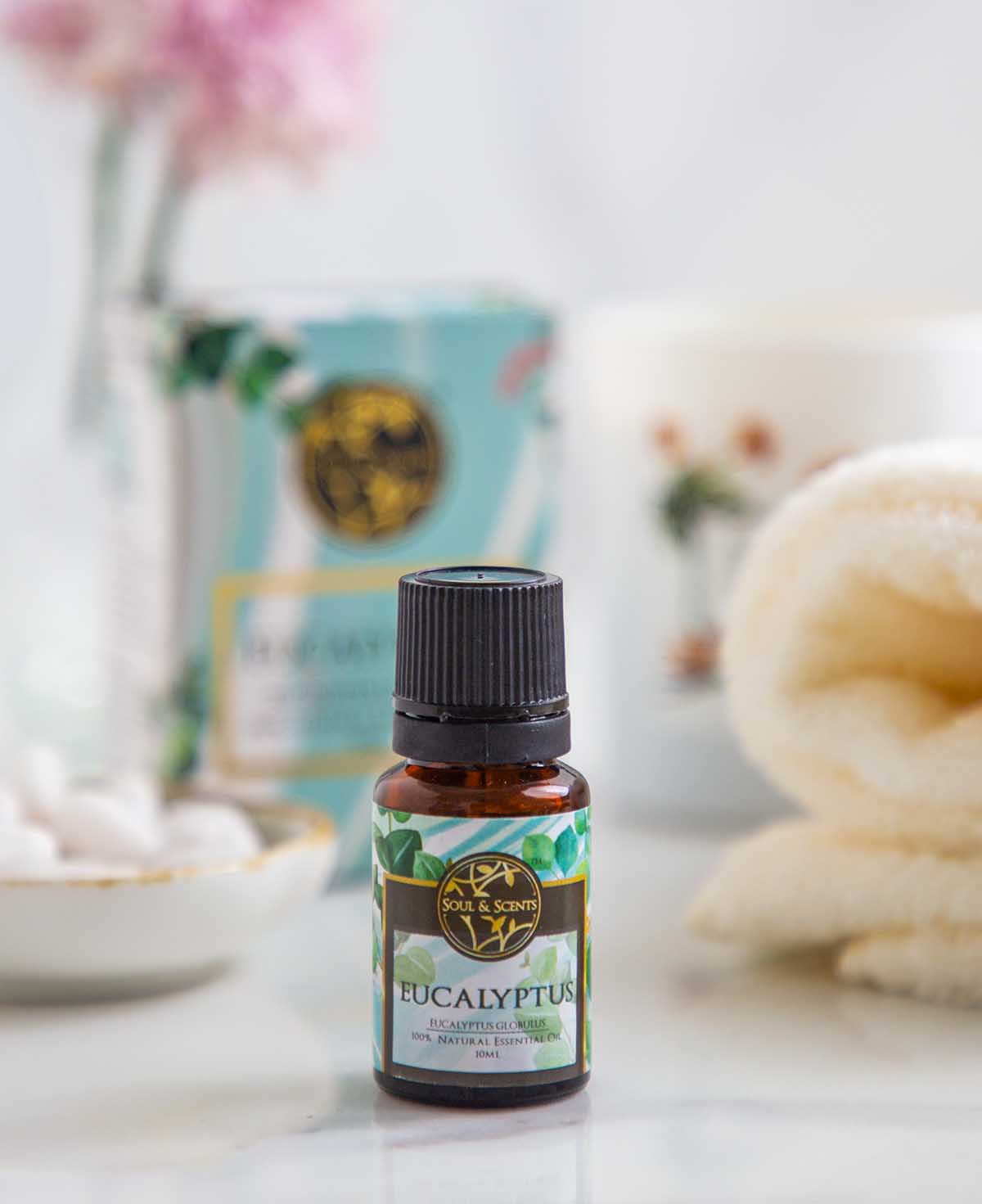 eucaluptus oil ; eucalyptus essential oil; nilgiri oil