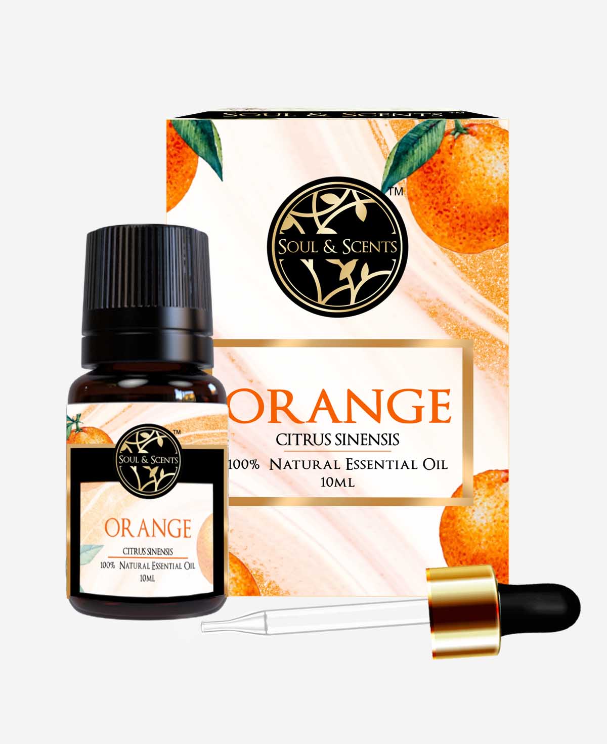 Orange Essential Oil