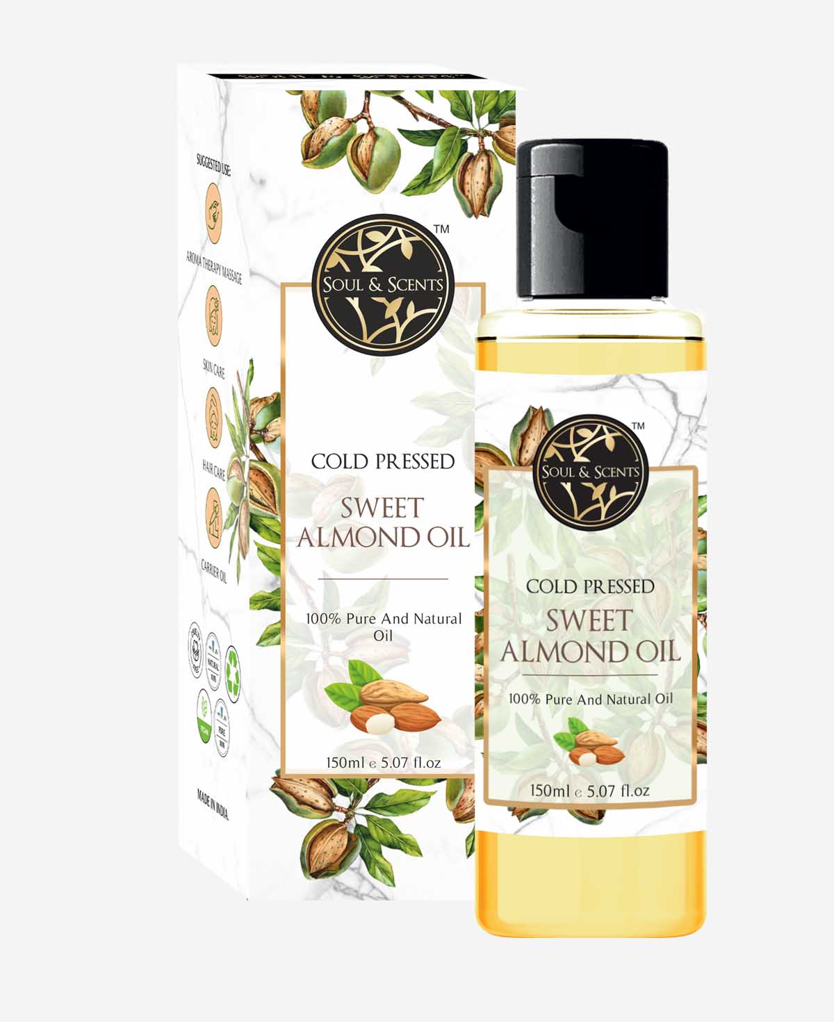 Sweet Almond Oil