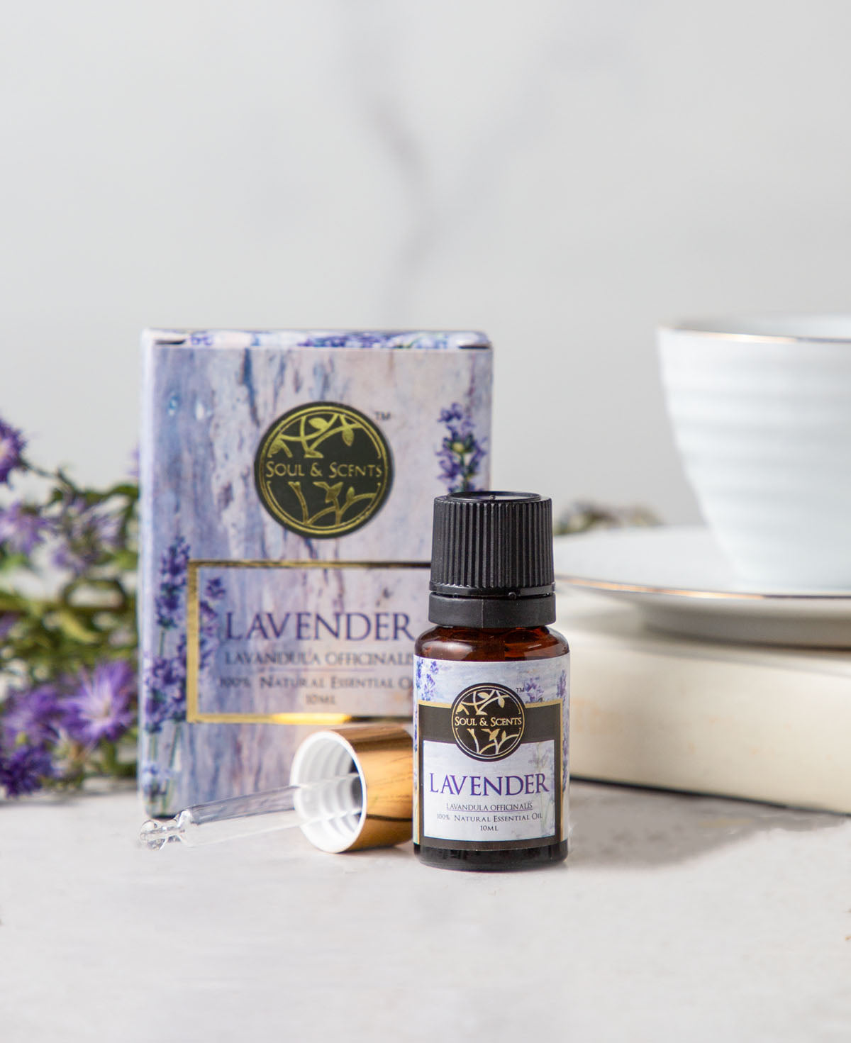 Lavender Essential Oil