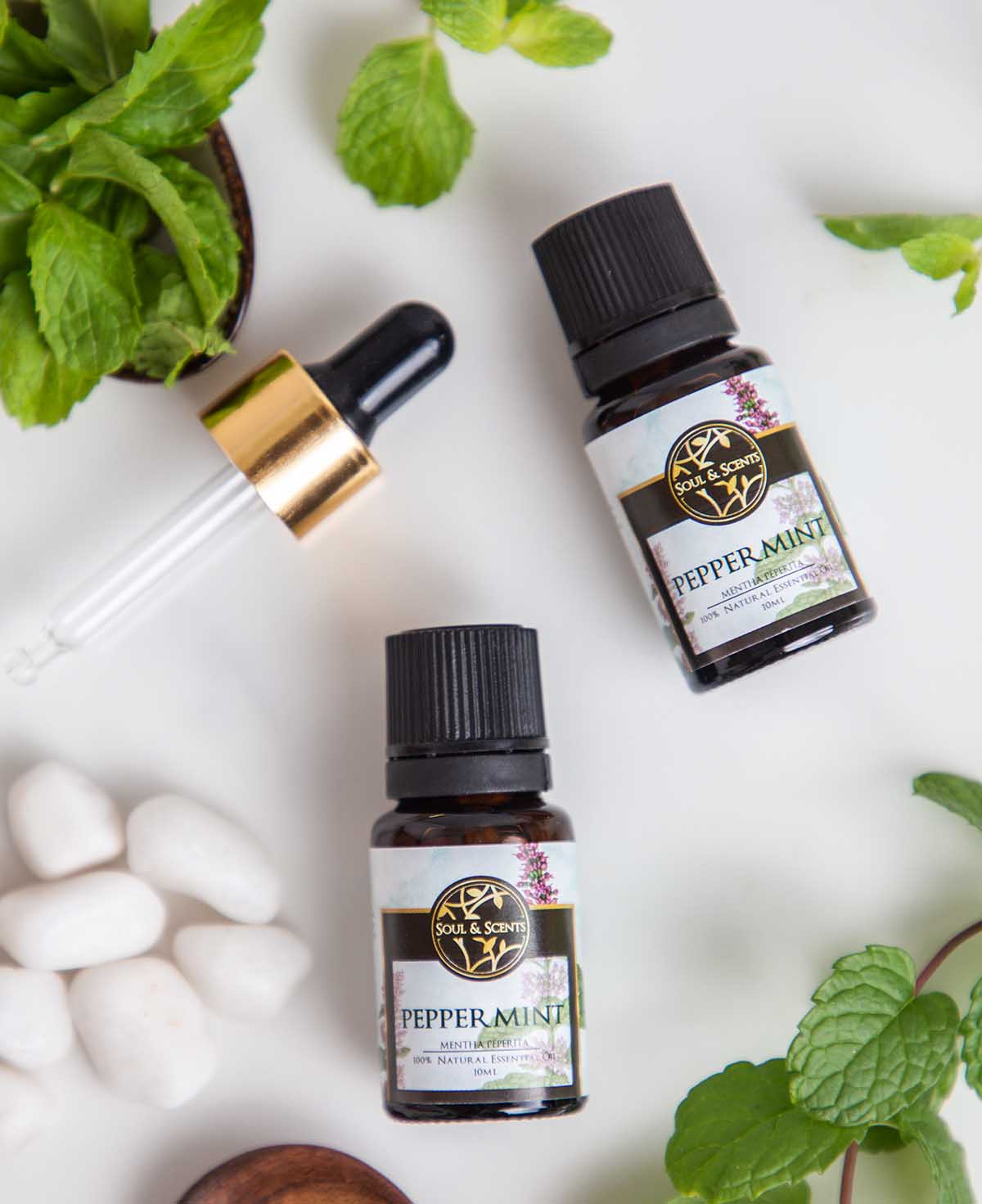 Peppermint Essential Oil