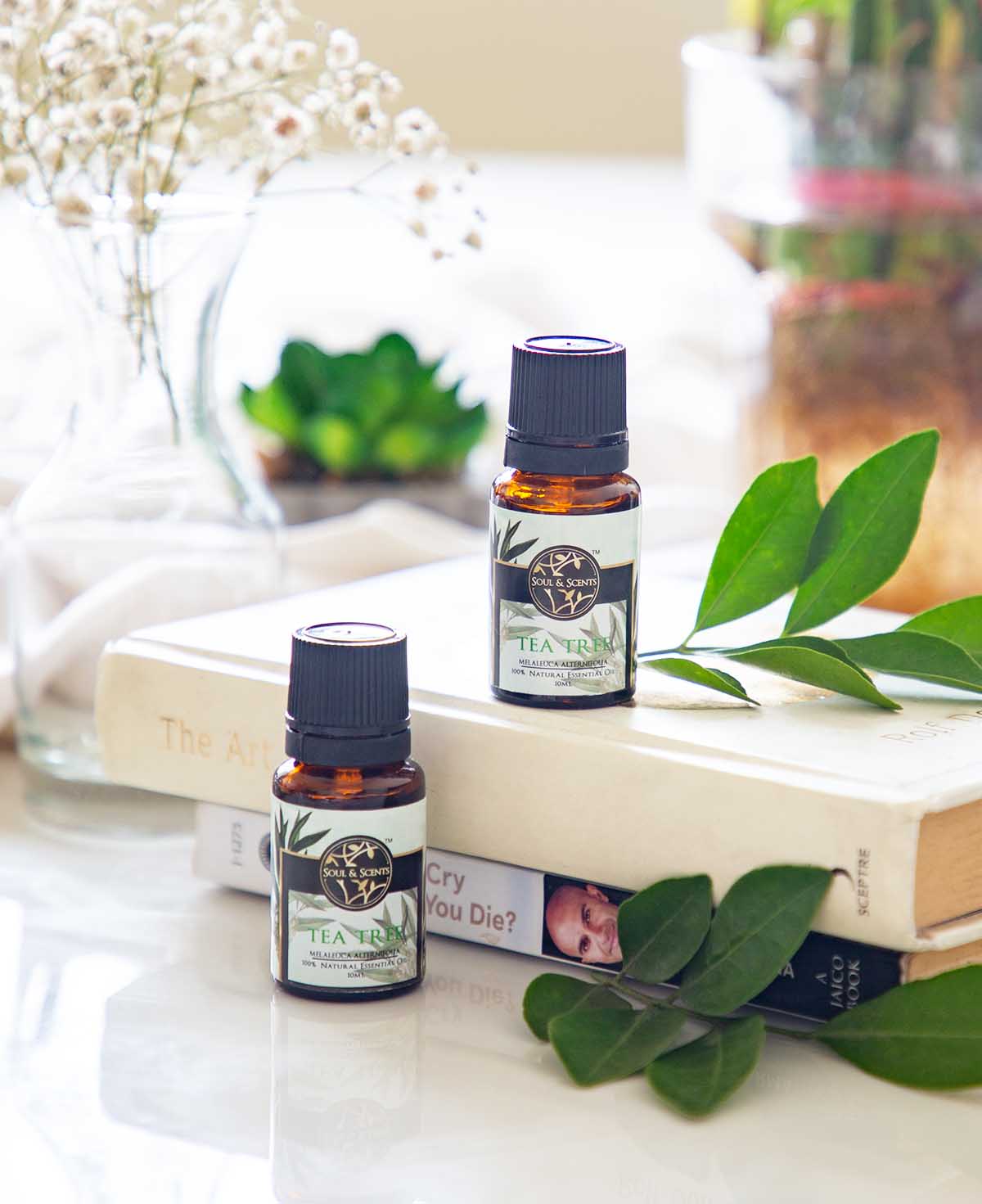 Tea Tree Essential Oil