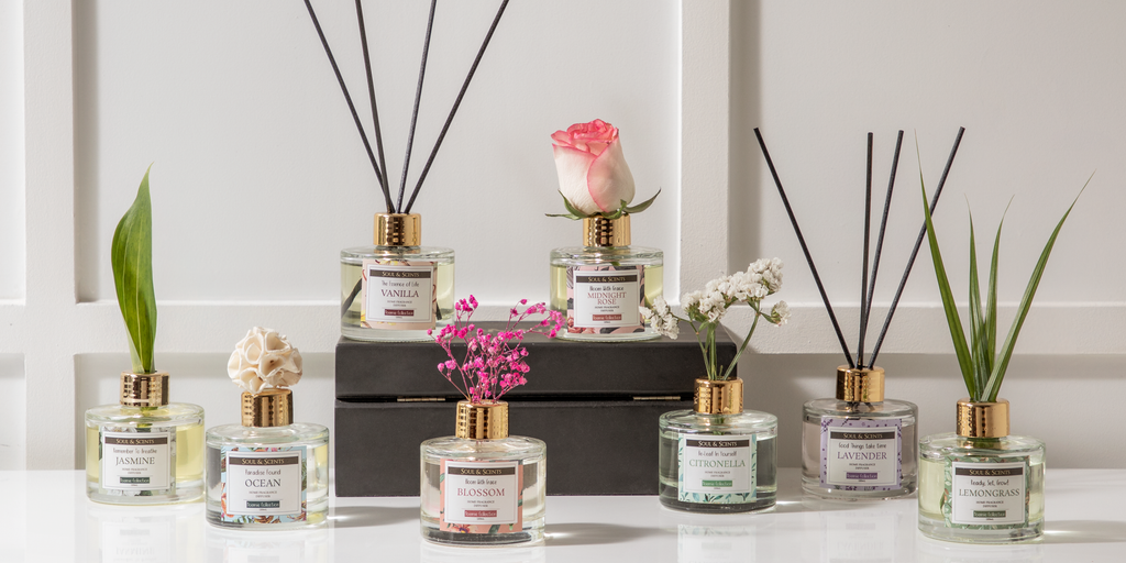 THE COMPLETE GUIDE ON HOW TO USE A REED DIFFUSER