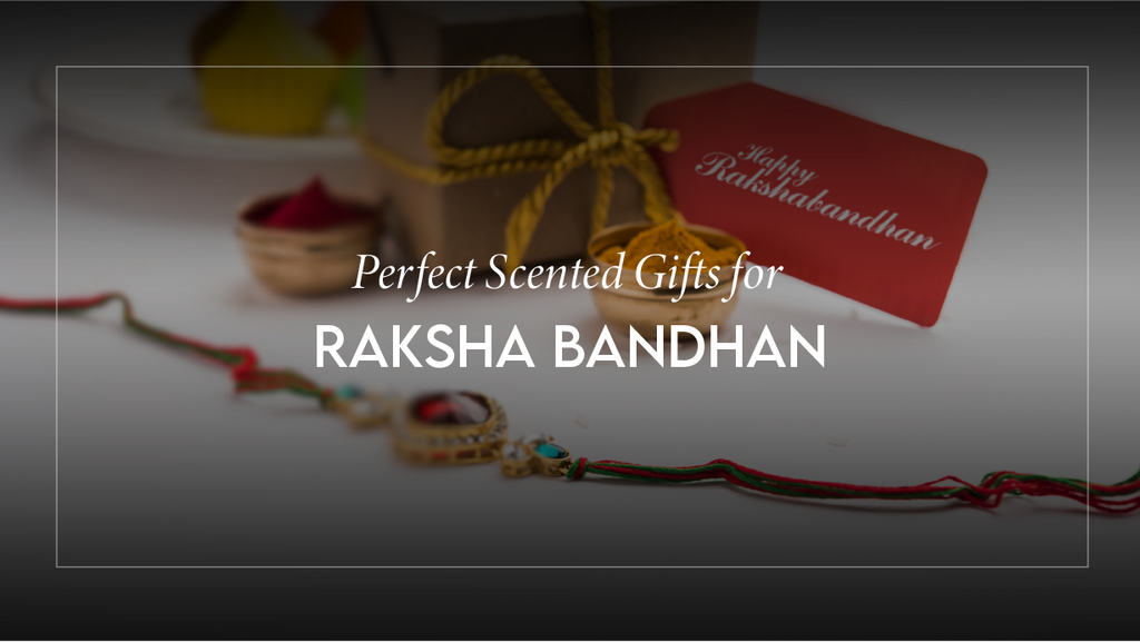 Find Scented Raksha Bandhan Gifts For Your Sister By Soul & Scents