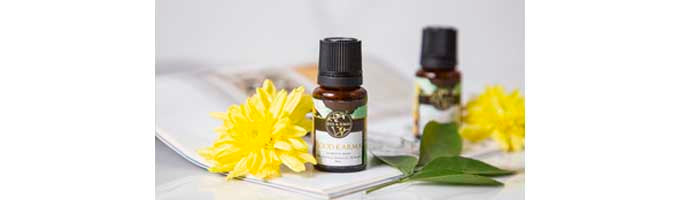 Synergy Blends Essential Oils By Soul and Scents