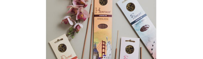 Get Combo Scented Incense Stick at 20% Off From Soul & Scents