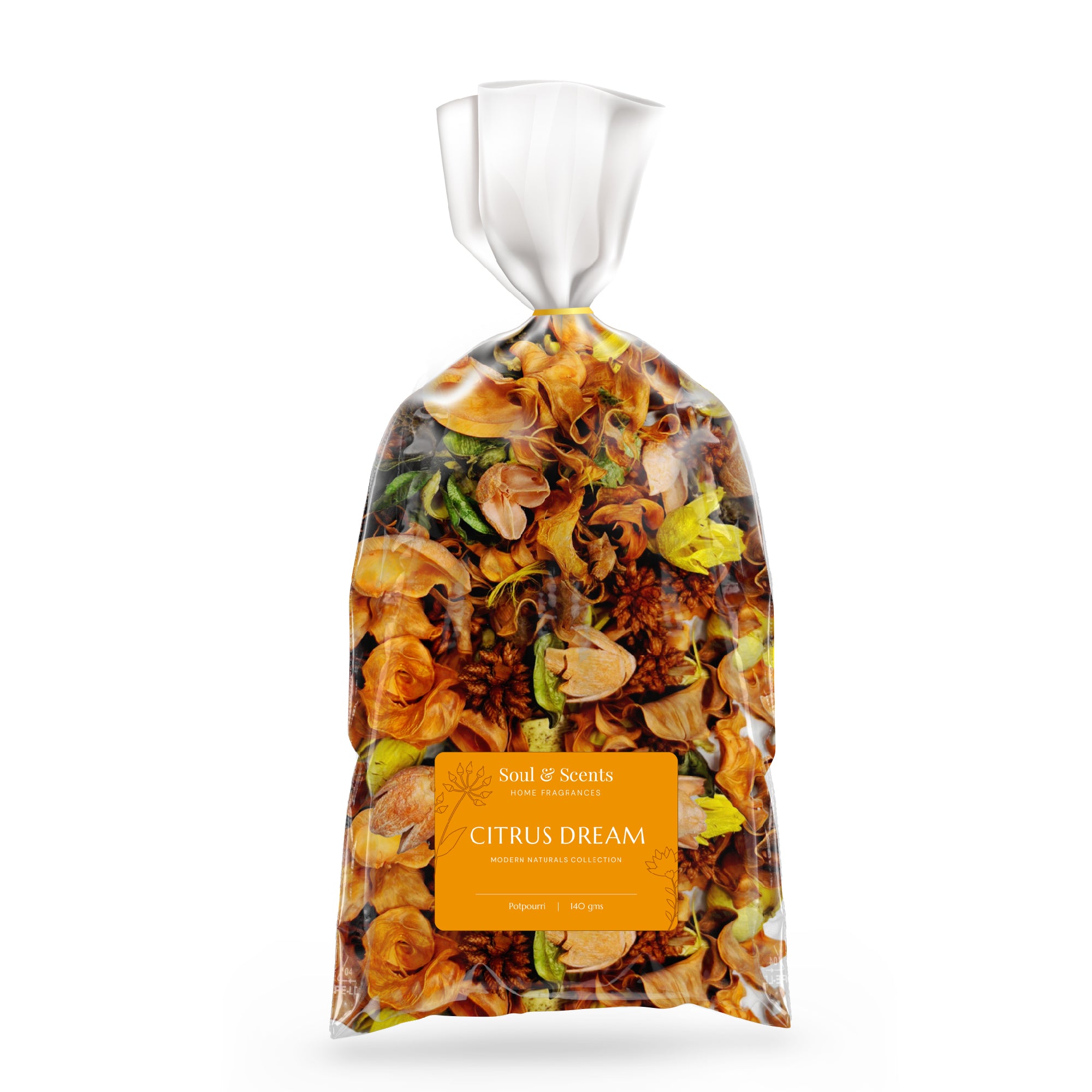 Citrus Dream Potpourri