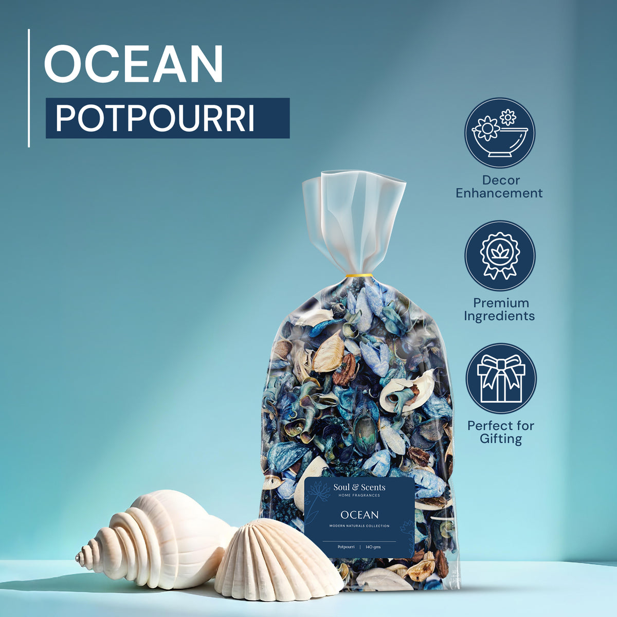 OCEAN POTPOURRI